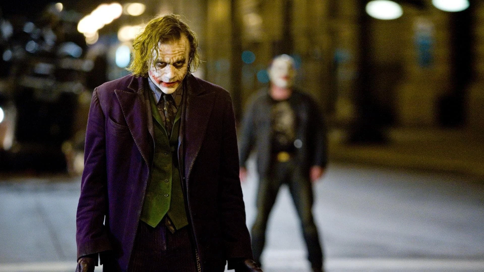 The Dark Knight
