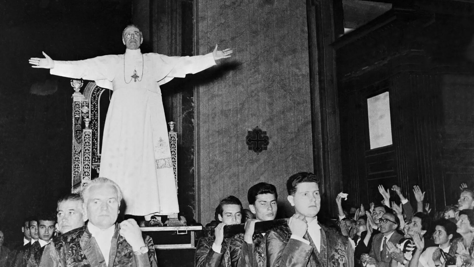 Bittbriefe an den Papst. Pius XII. und der Holocaust