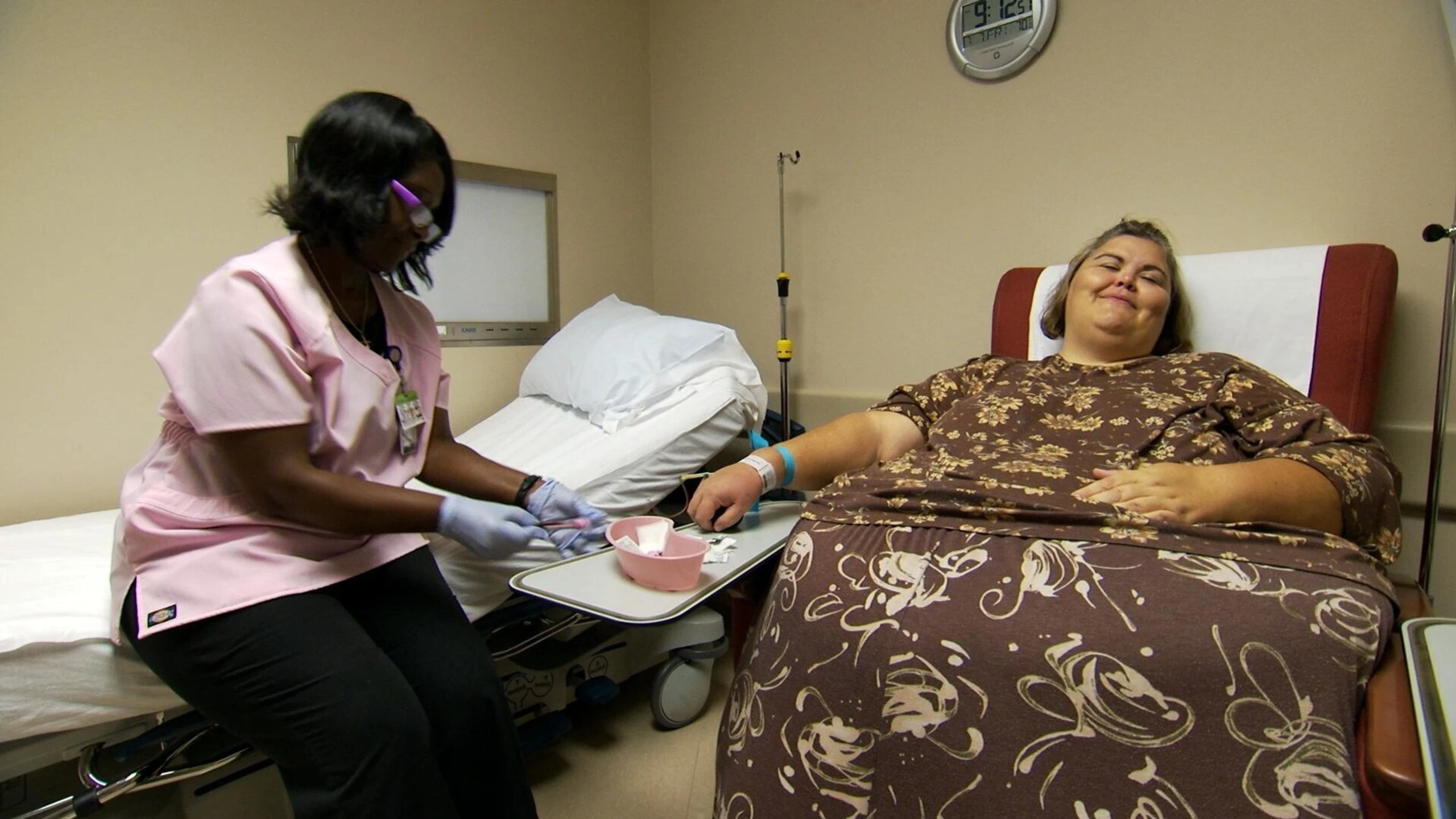 Mein Leben mit 300 kg