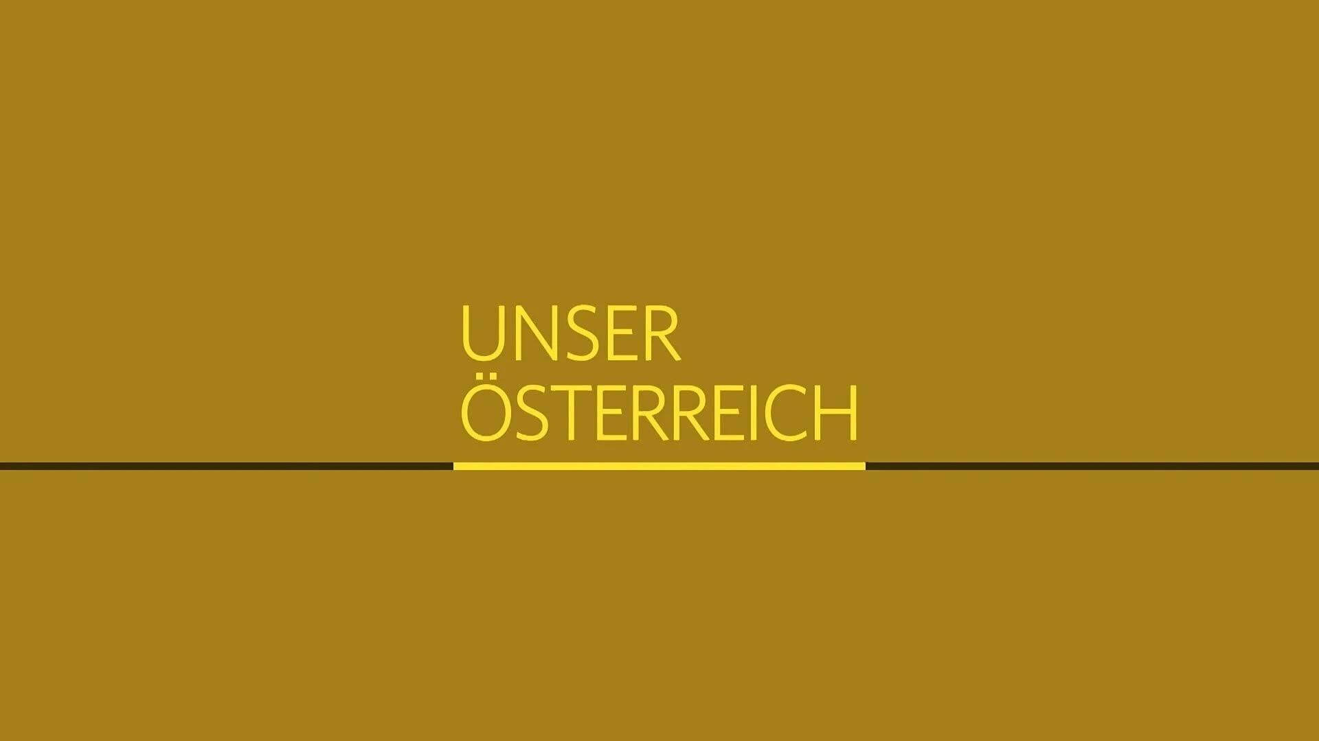 Unser Österreich