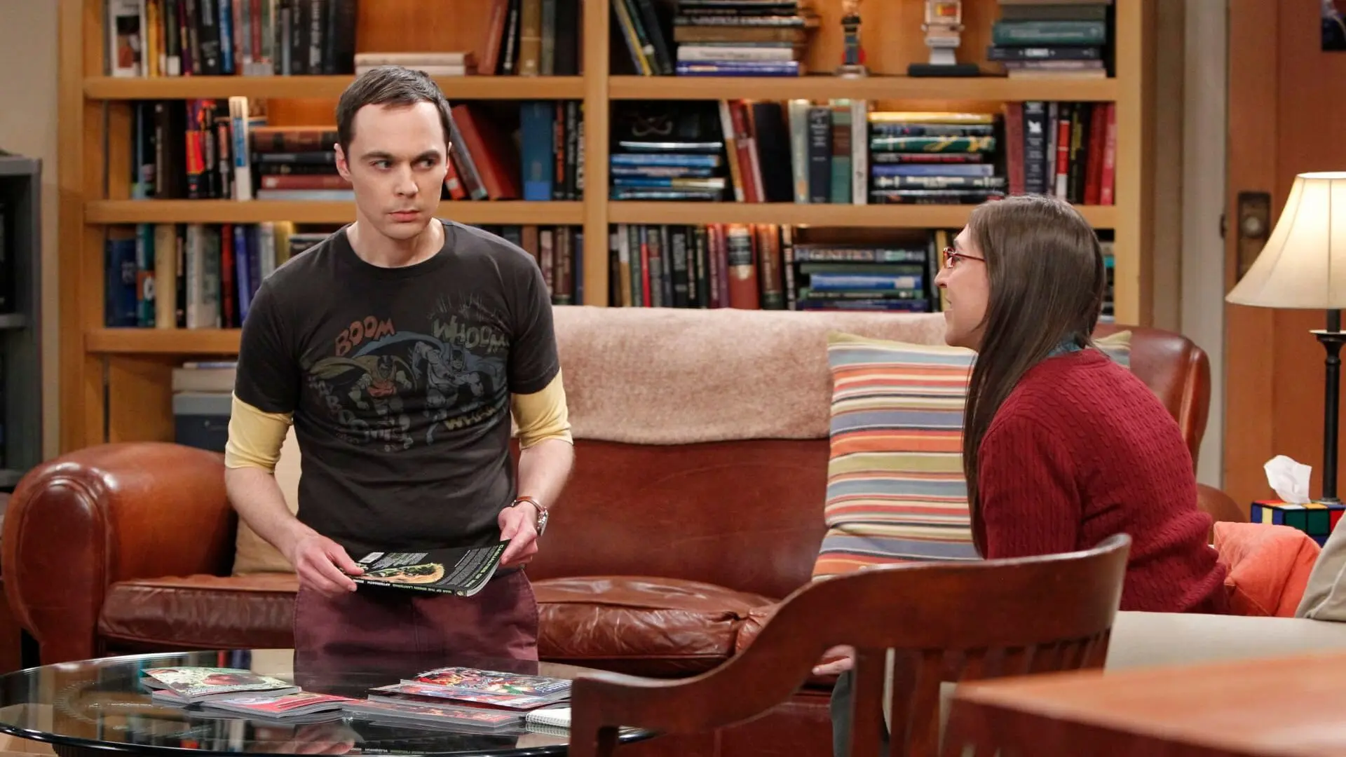 The Big Bang Theory