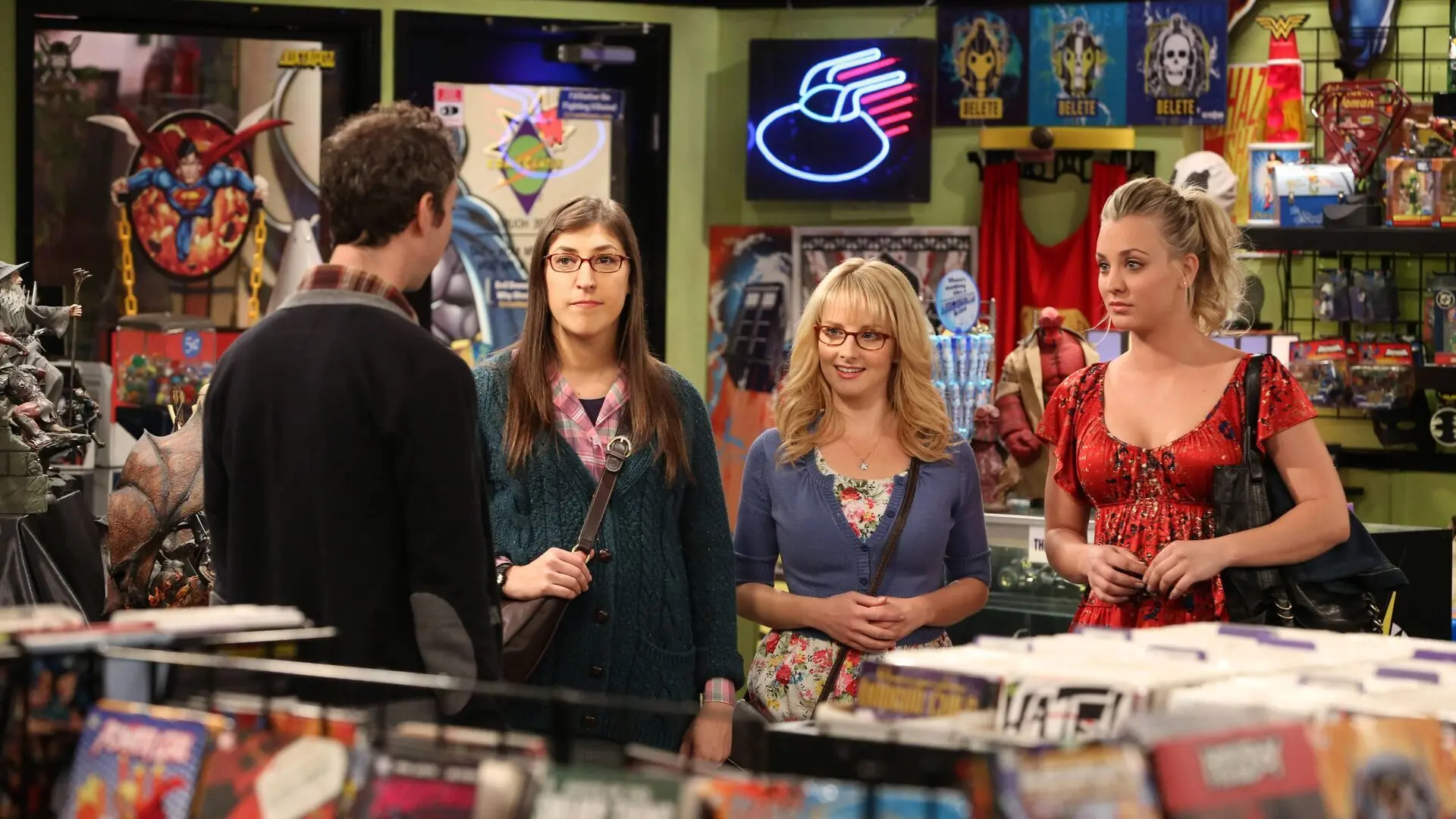 The Big Bang Theory