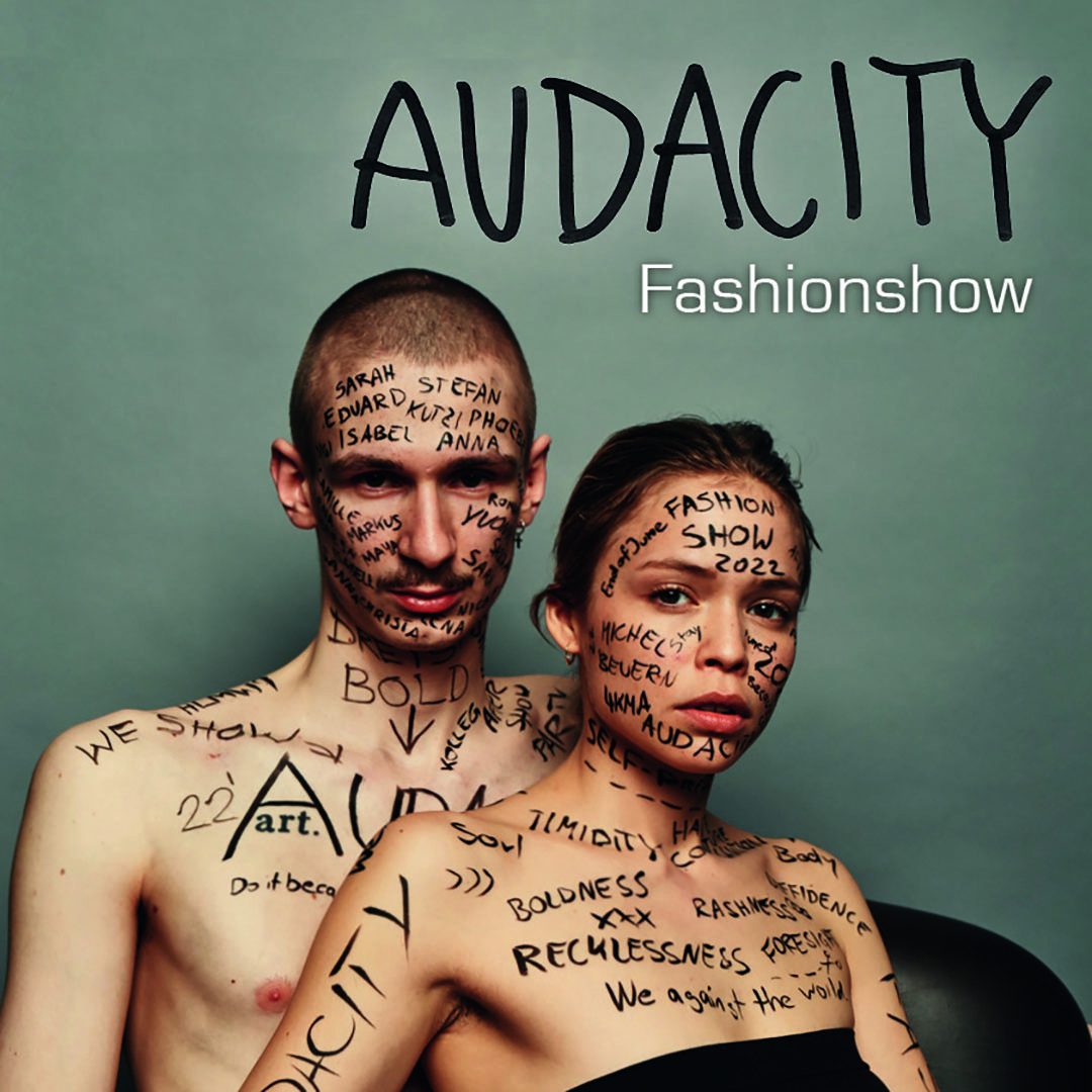 AUDACITY Fashionshow
