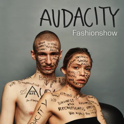 AUDACITY: Fashionshow des Modekollegs der HLMW9
