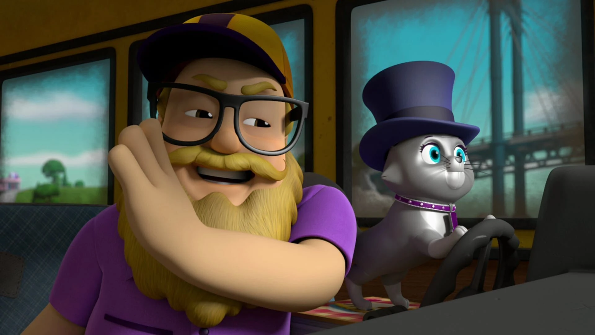 Paw Patrol: Helfer auf vier Pfoten
