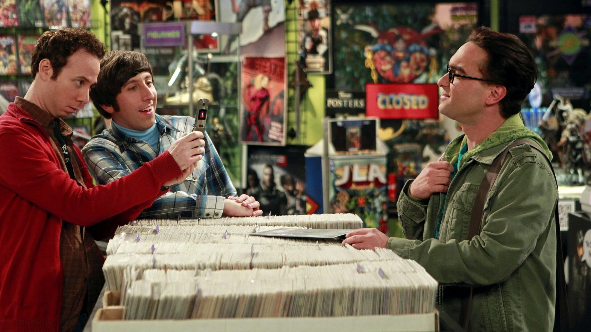 The Big Bang Theory