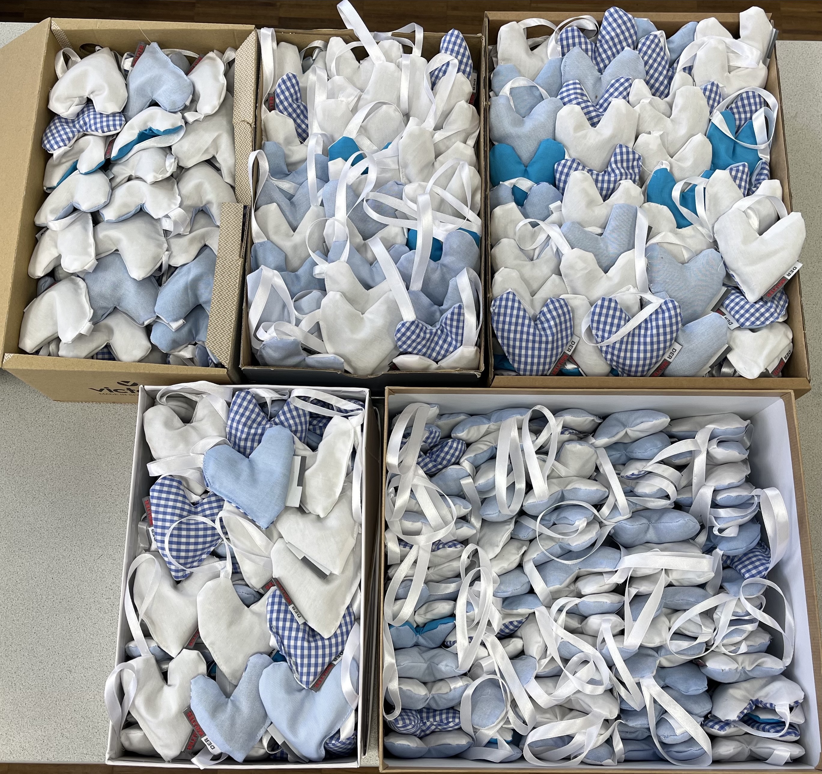4HMA bei der Produktion