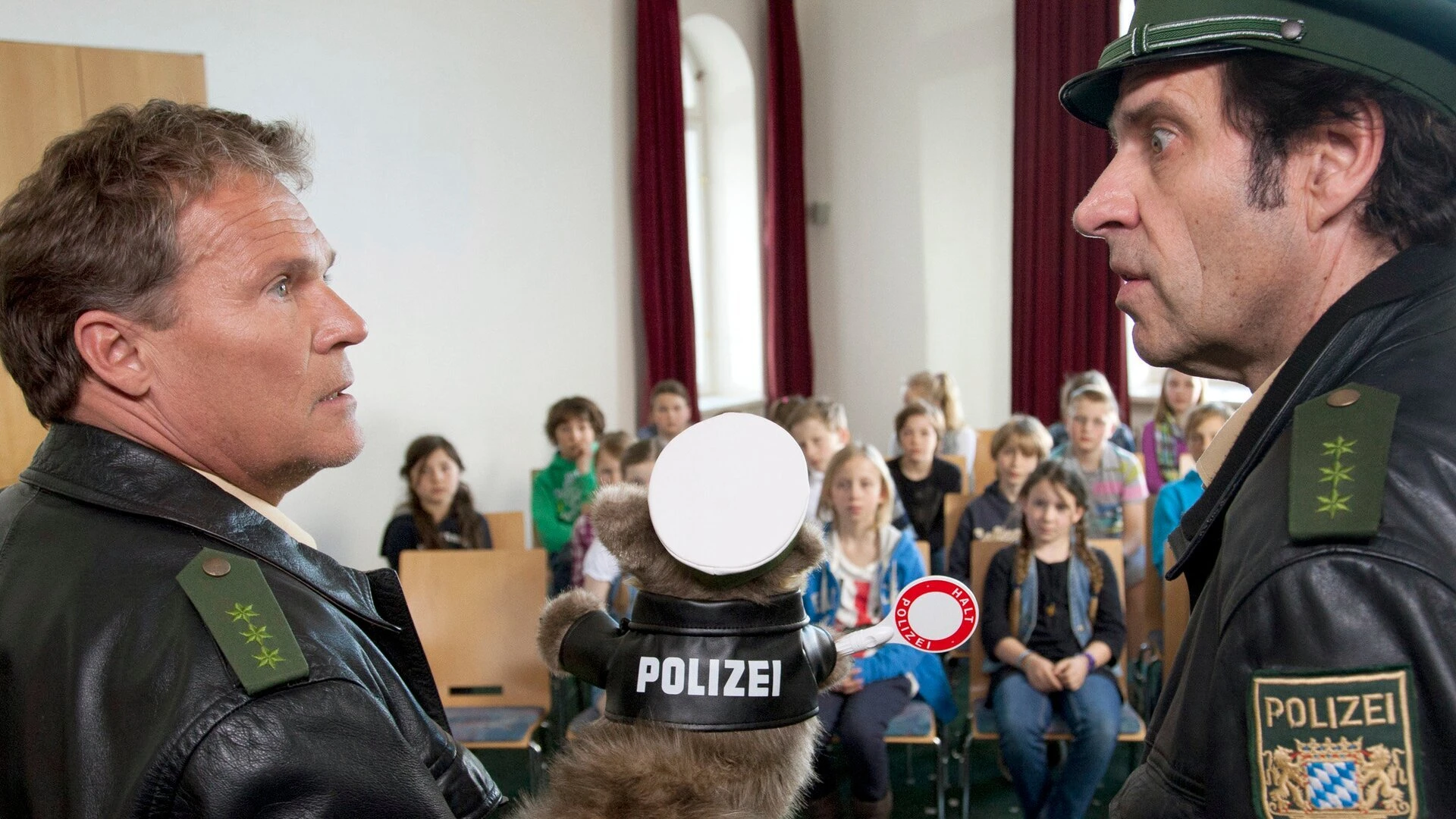 Hubert und Staller