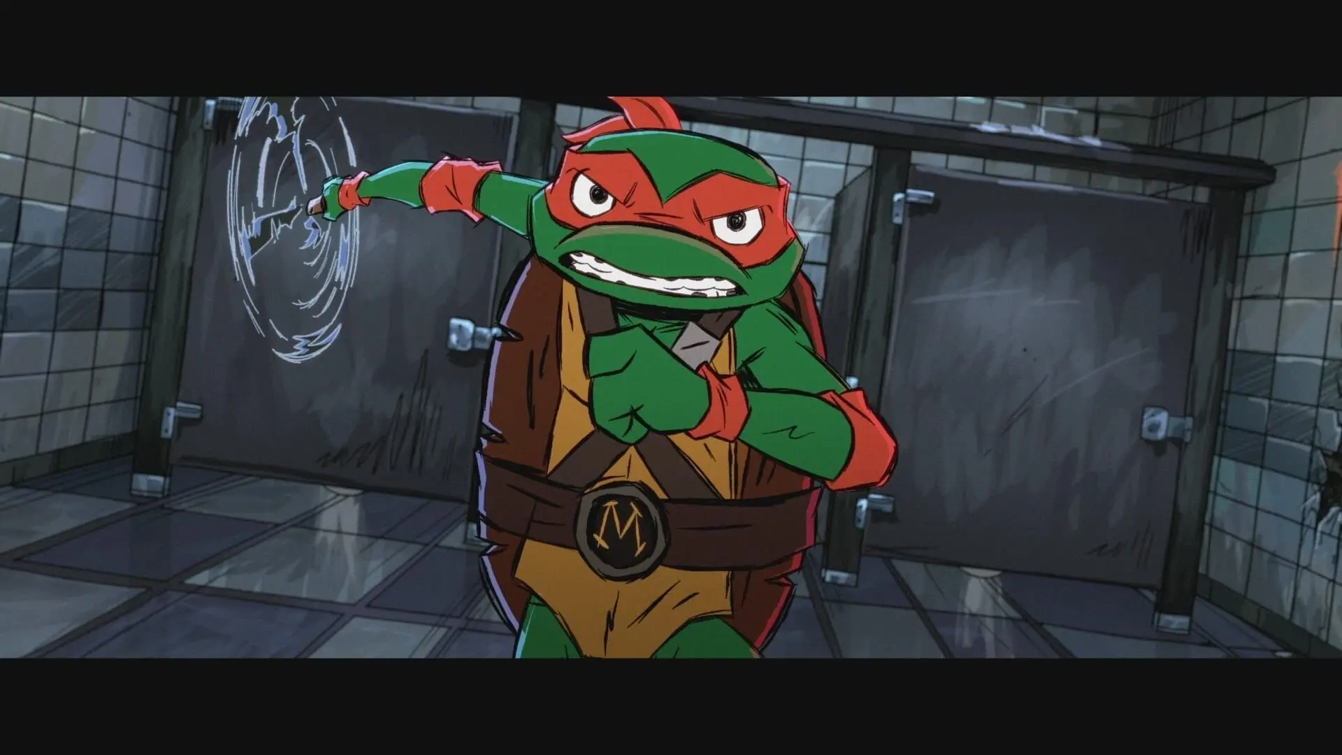 Die Abenteuer der Teenage Mutant Ninja Turtles