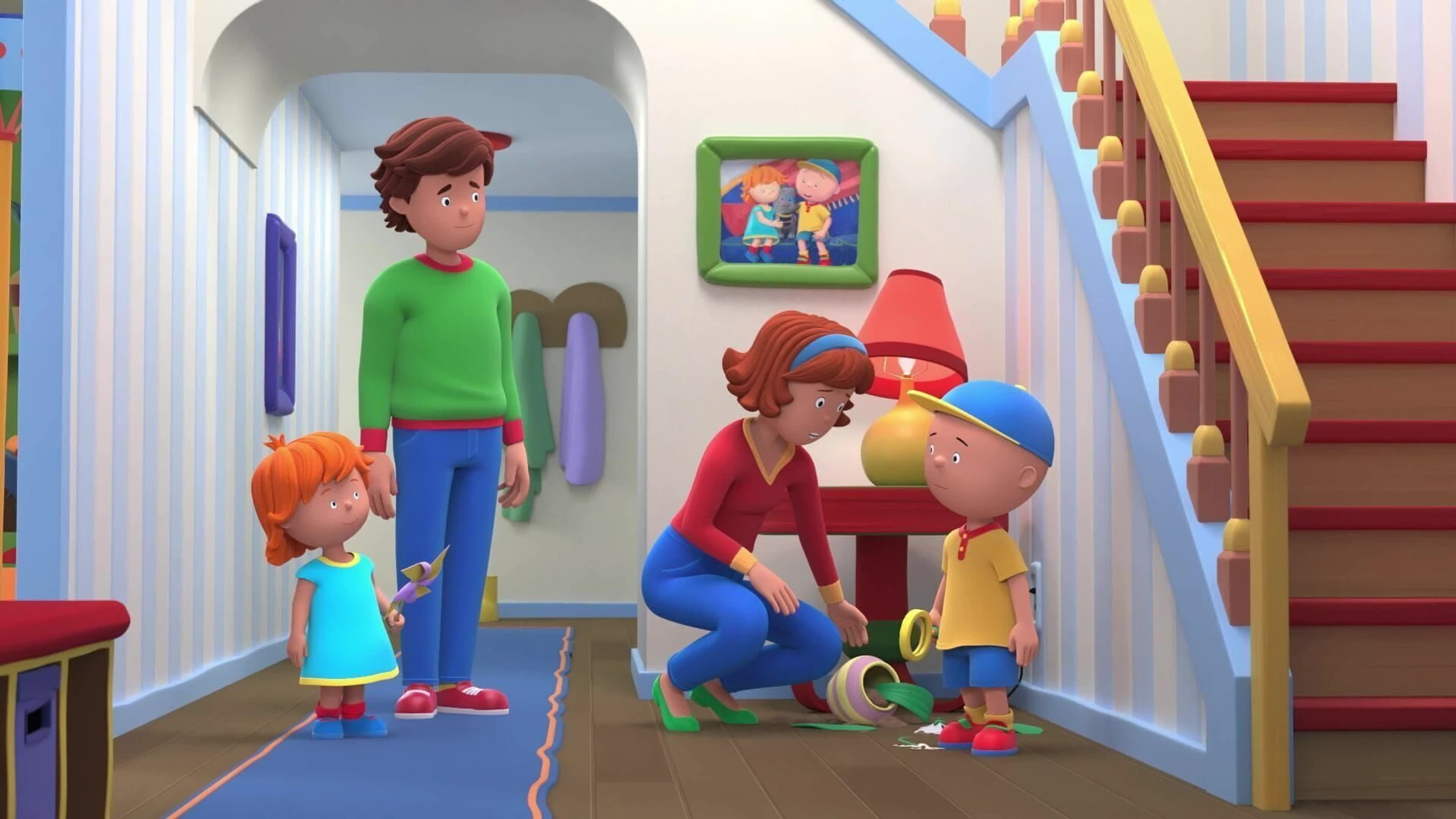 Caillou