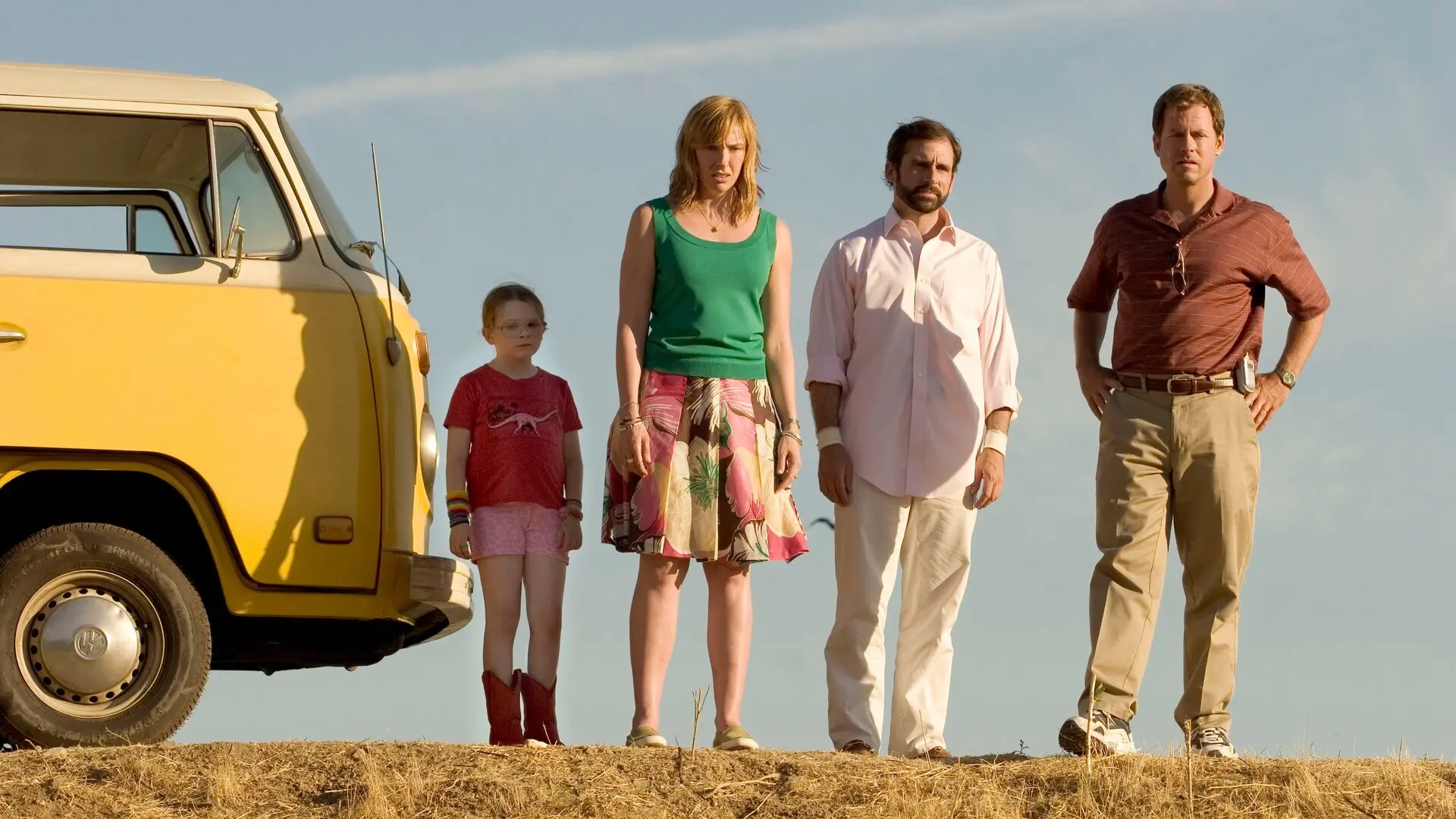 Little Miss Sunshine
