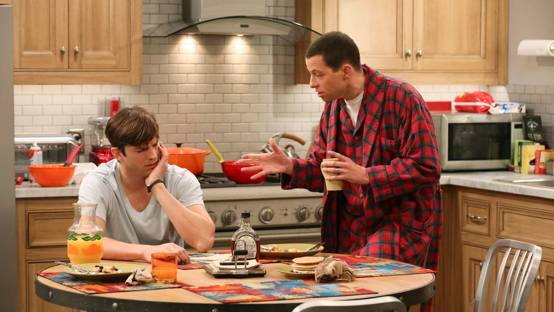 Two and a Half Men