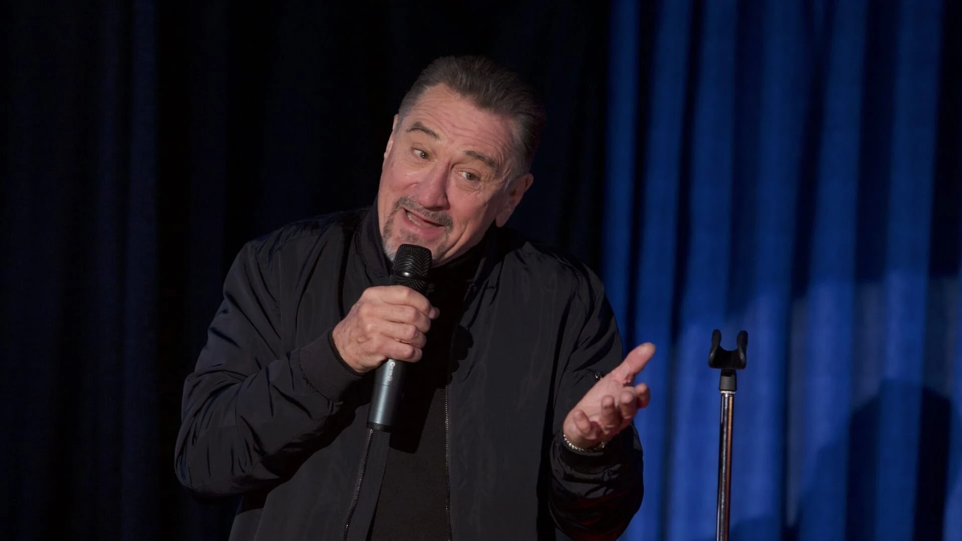 The Comedian - Wer zuletzt lacht