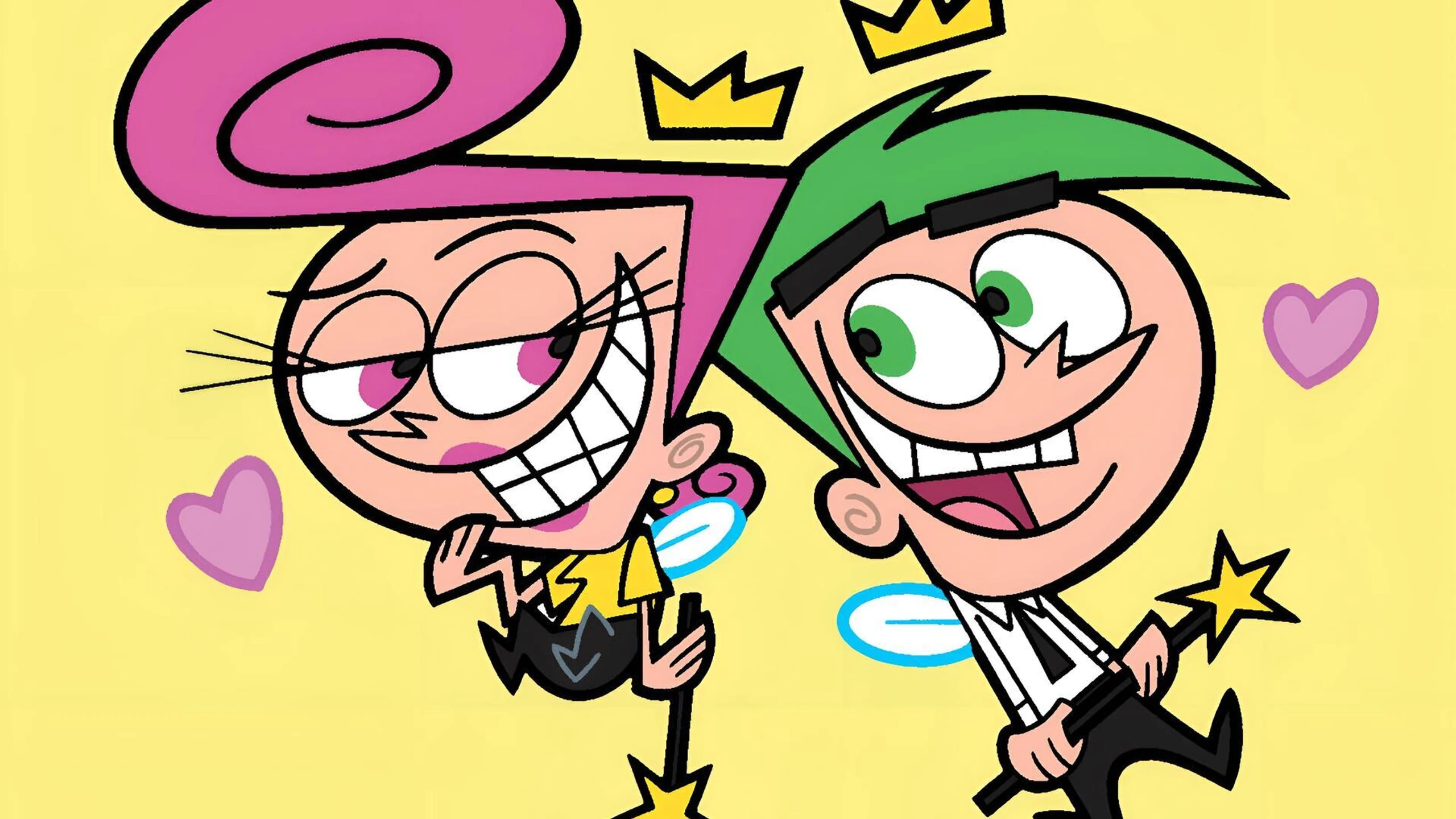 Cosmo & Wanda: Wenn Elfen helfen