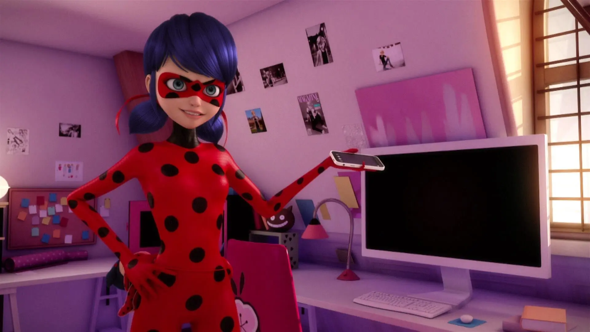 Miraculous - Geschichten von Ladybug und Cat Noir