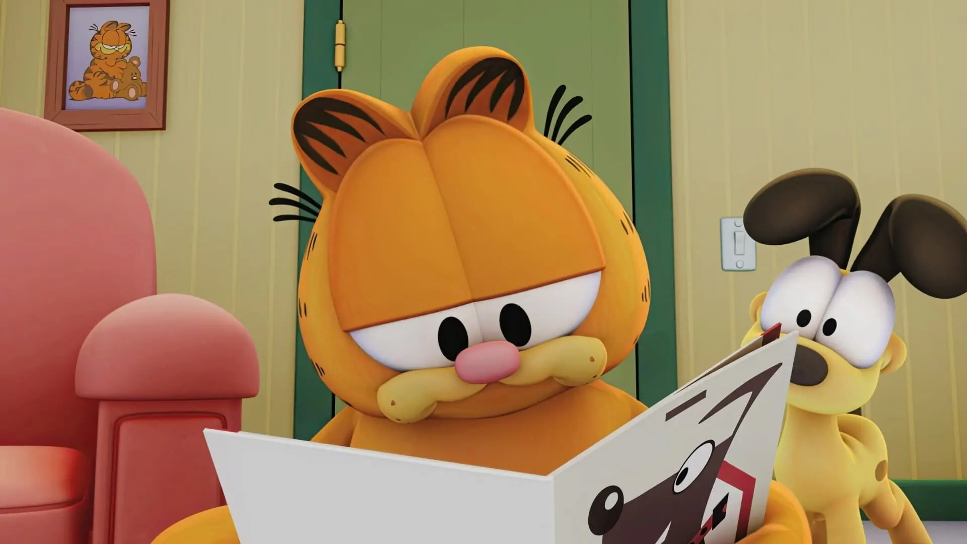 Garfield