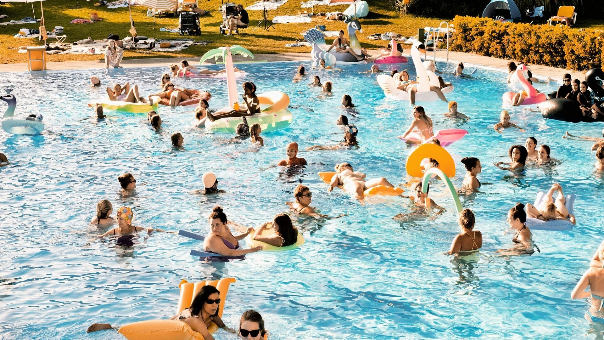 Freibad