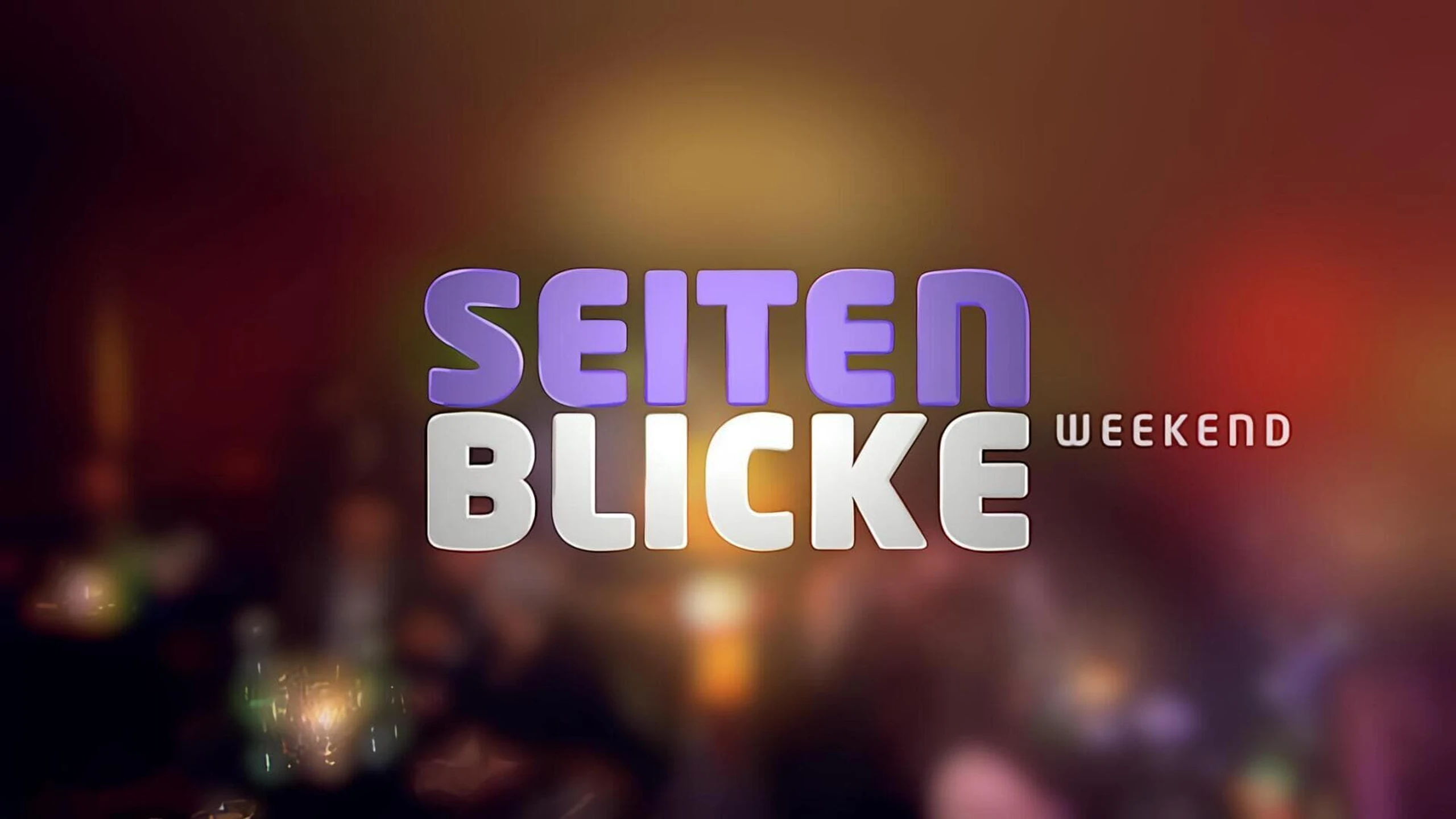 Seitenblicke Weekend