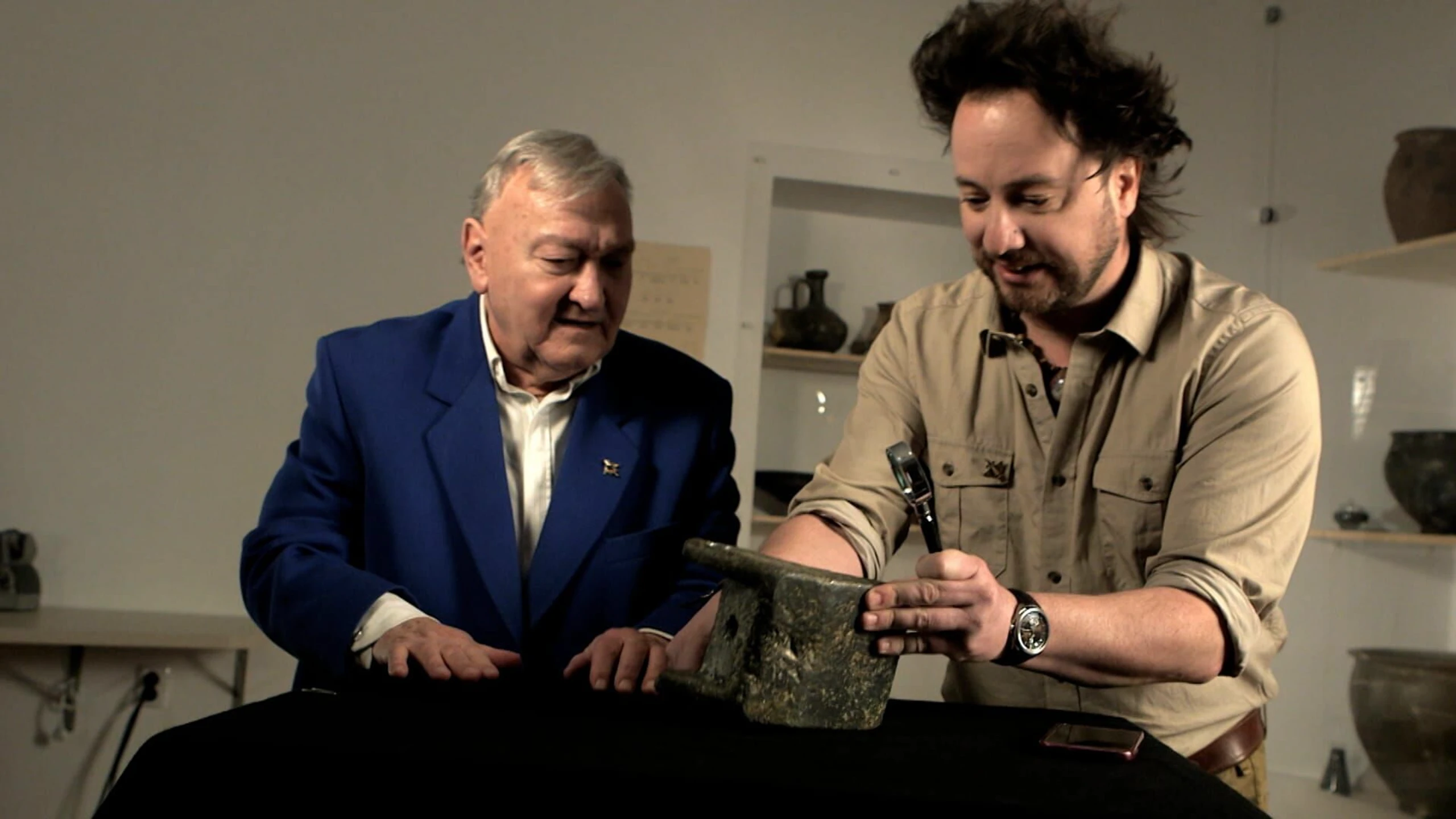 Ancient Aliens - Unerklärliche Phänomene