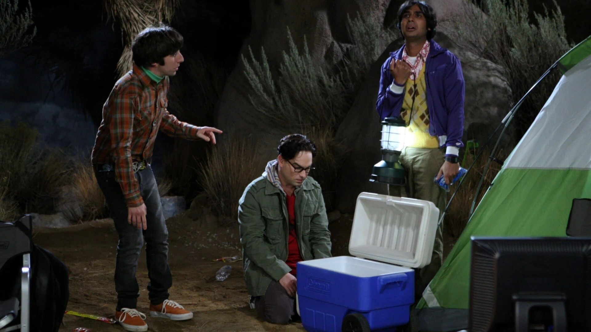 The Big Bang Theory
