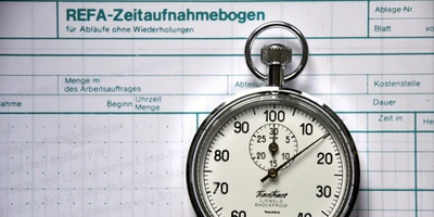 In Unternehmen immer ein Wettbewerbsvorteil: „Die REFA-Grundausbildung“