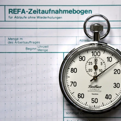 In Unternehmen immer ein Wettbewerbsvorteil: „Die REFA-Grundausbildung“