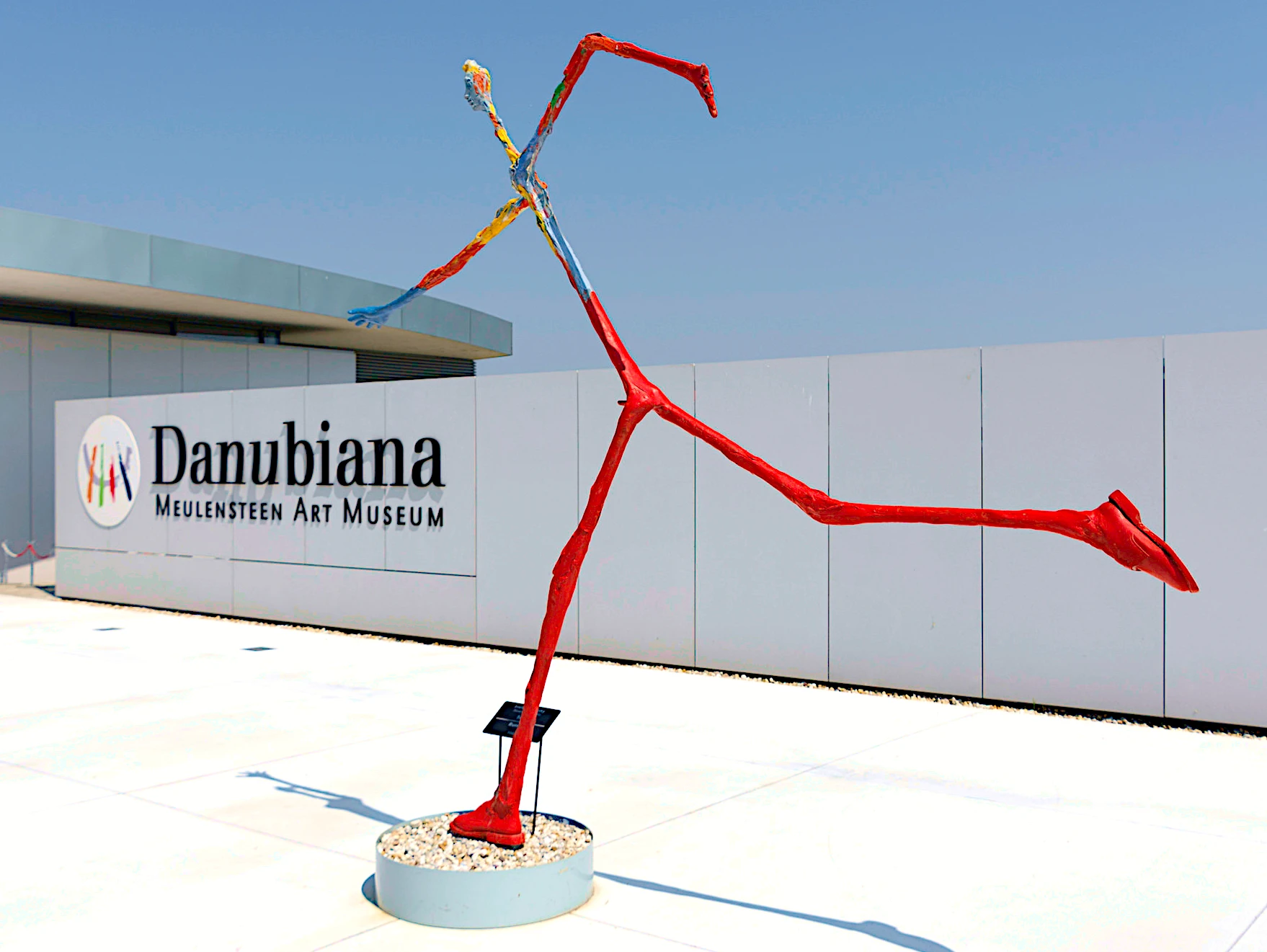 Danubiana Meulensteen Art Museum