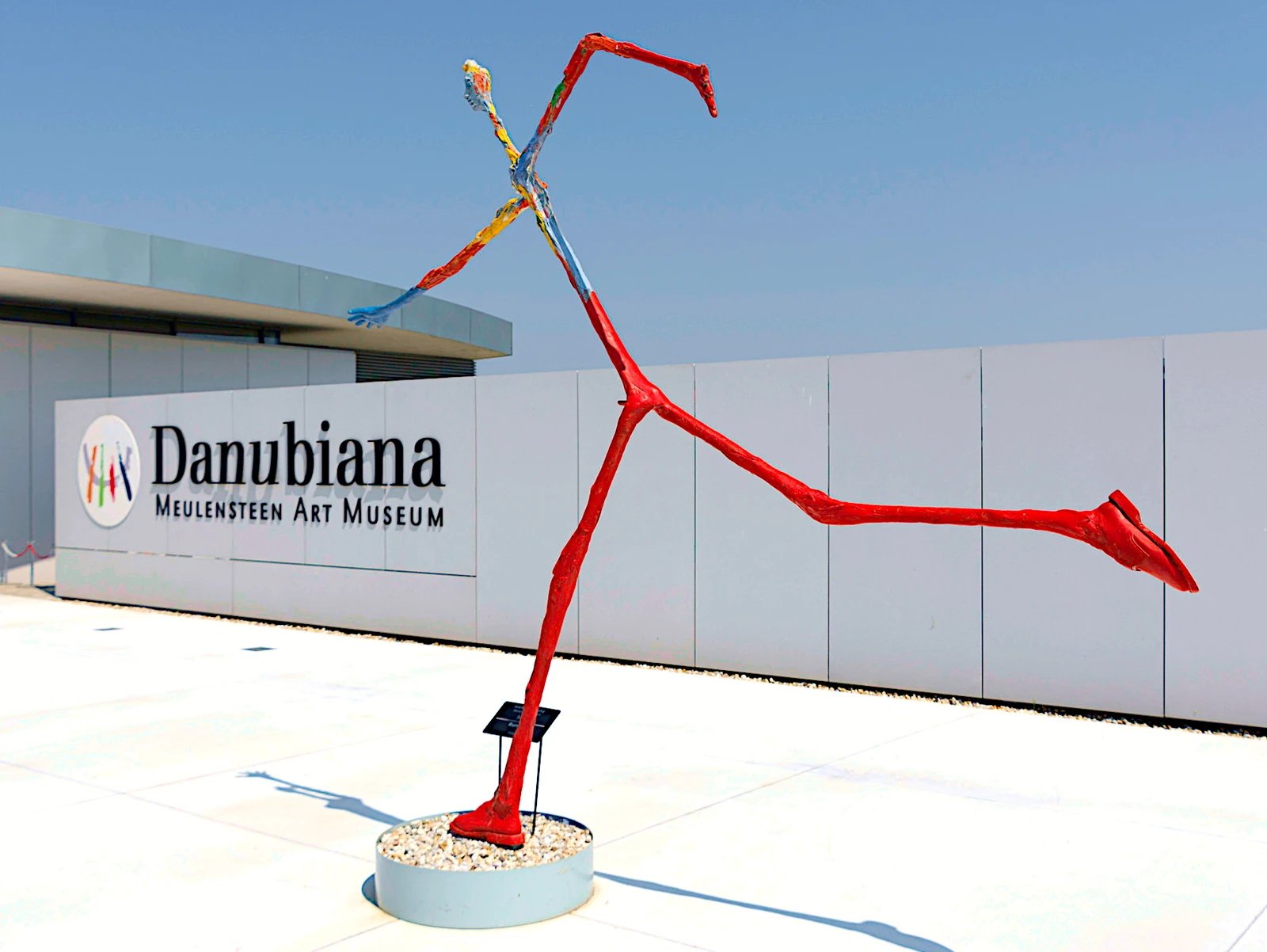 Danubiana Meulensteen Art Museum