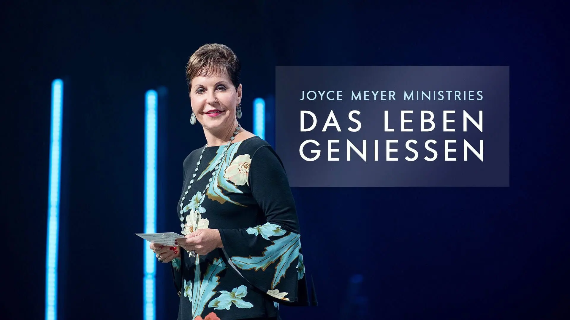 Joyce Meyer - Das Leben genießen