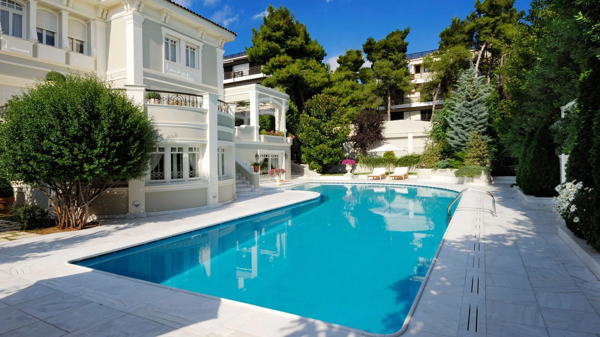 Villa der Versuchung