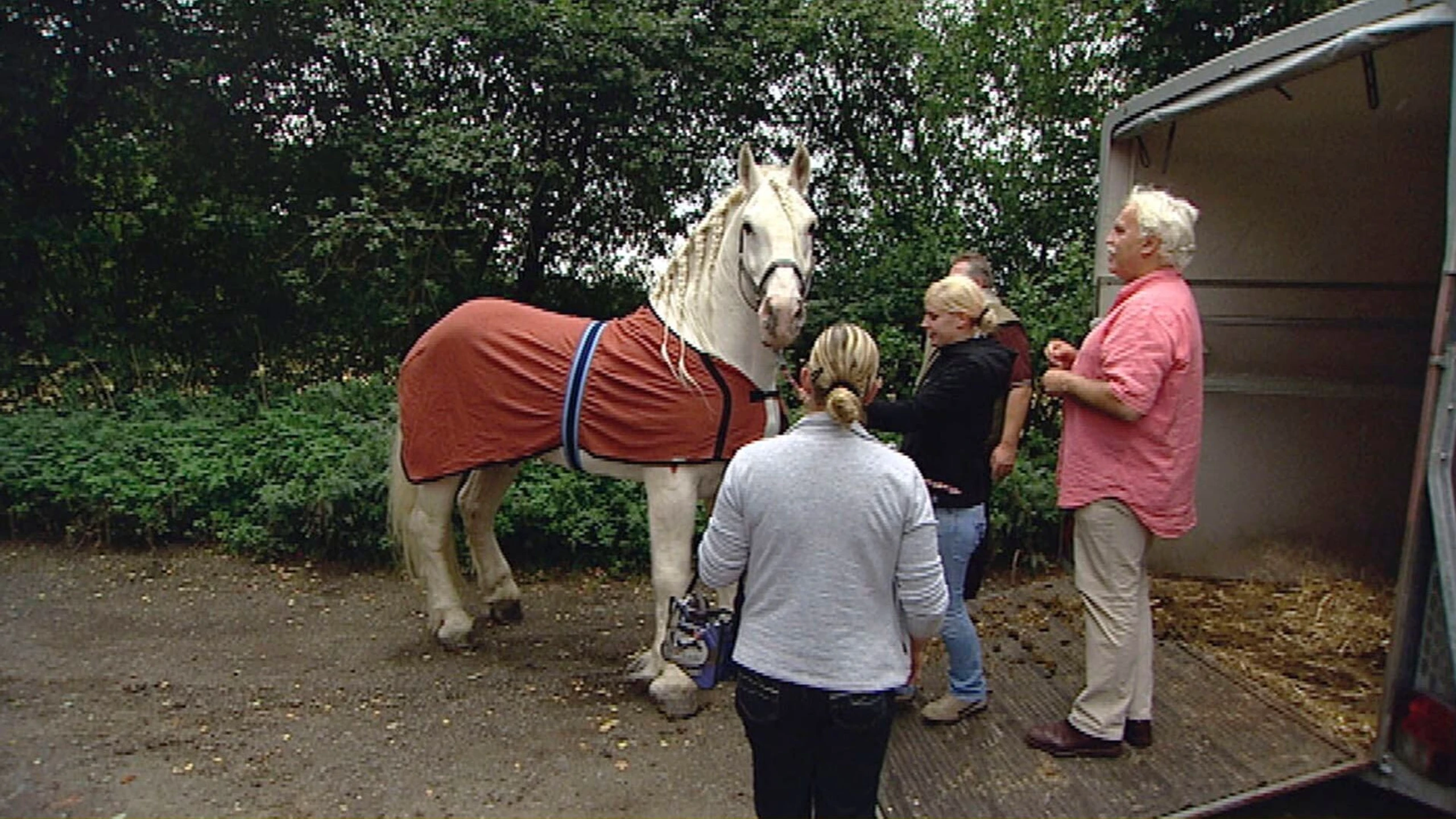 Der XXL-Ostfriese - Unterwegs mit "Knochenbrecher" Tamme Hanken