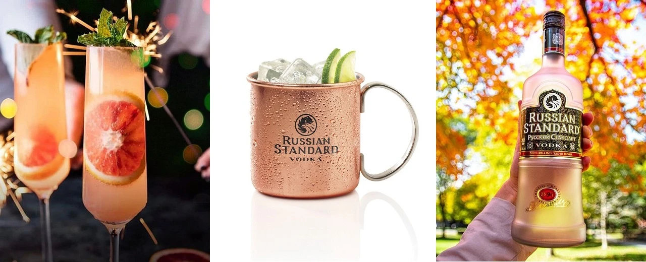 © Russian Standard Vodka