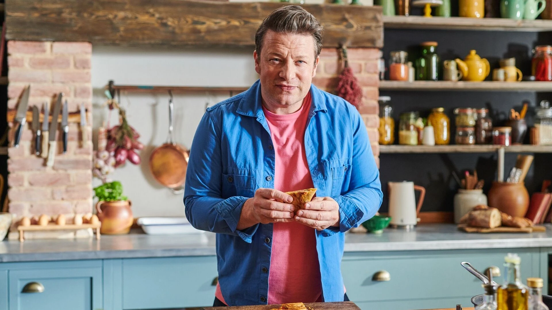 Jamie Oliver: Geniale One Pot-Gerichte
