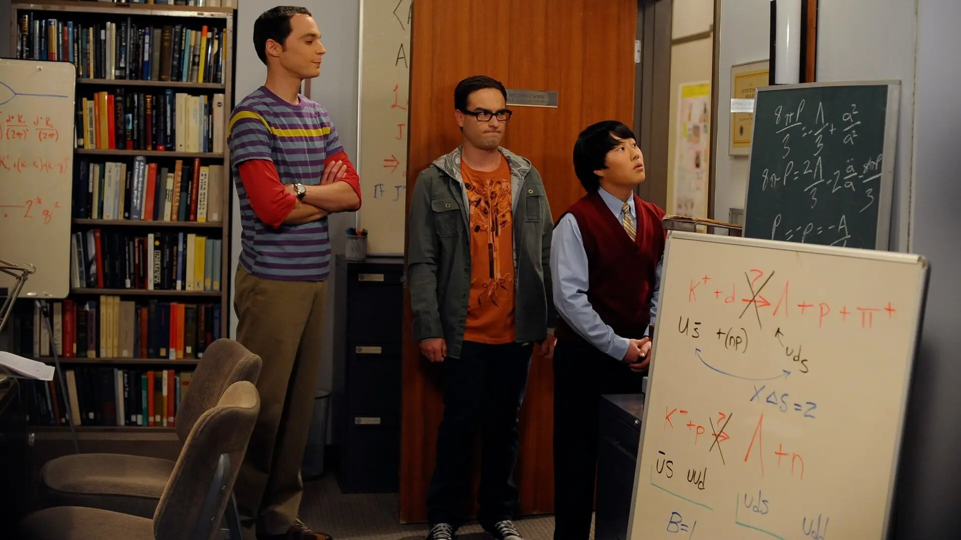 The Big Bang Theory