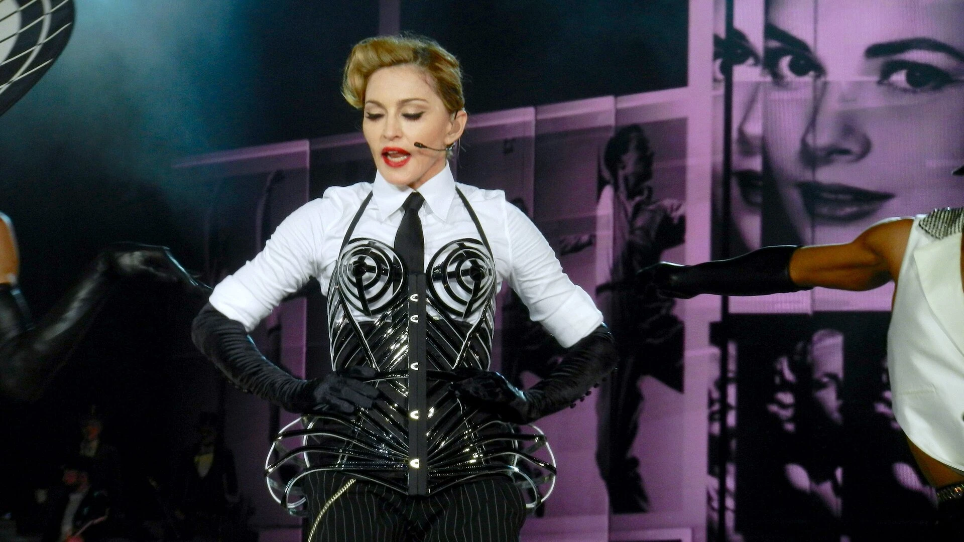 Rebel of Pop: Madonna