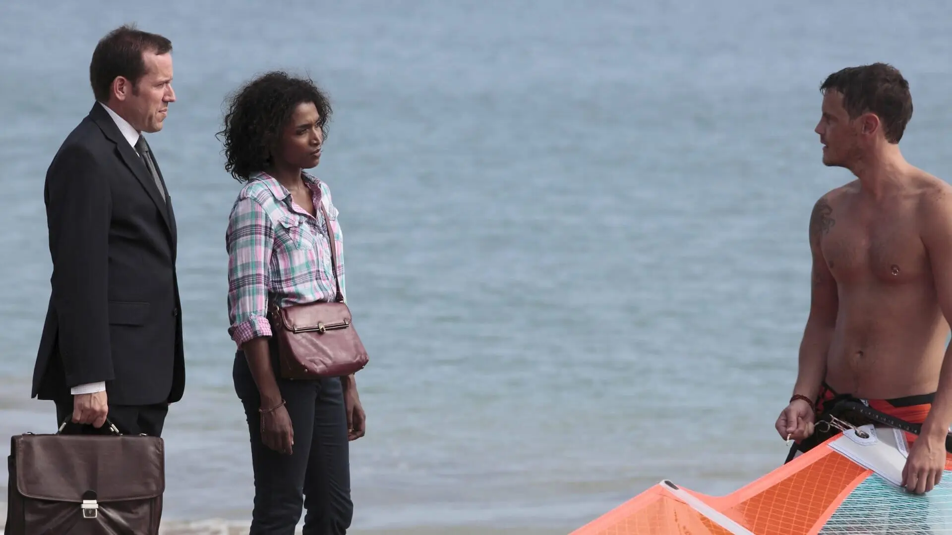 Death in Paradise