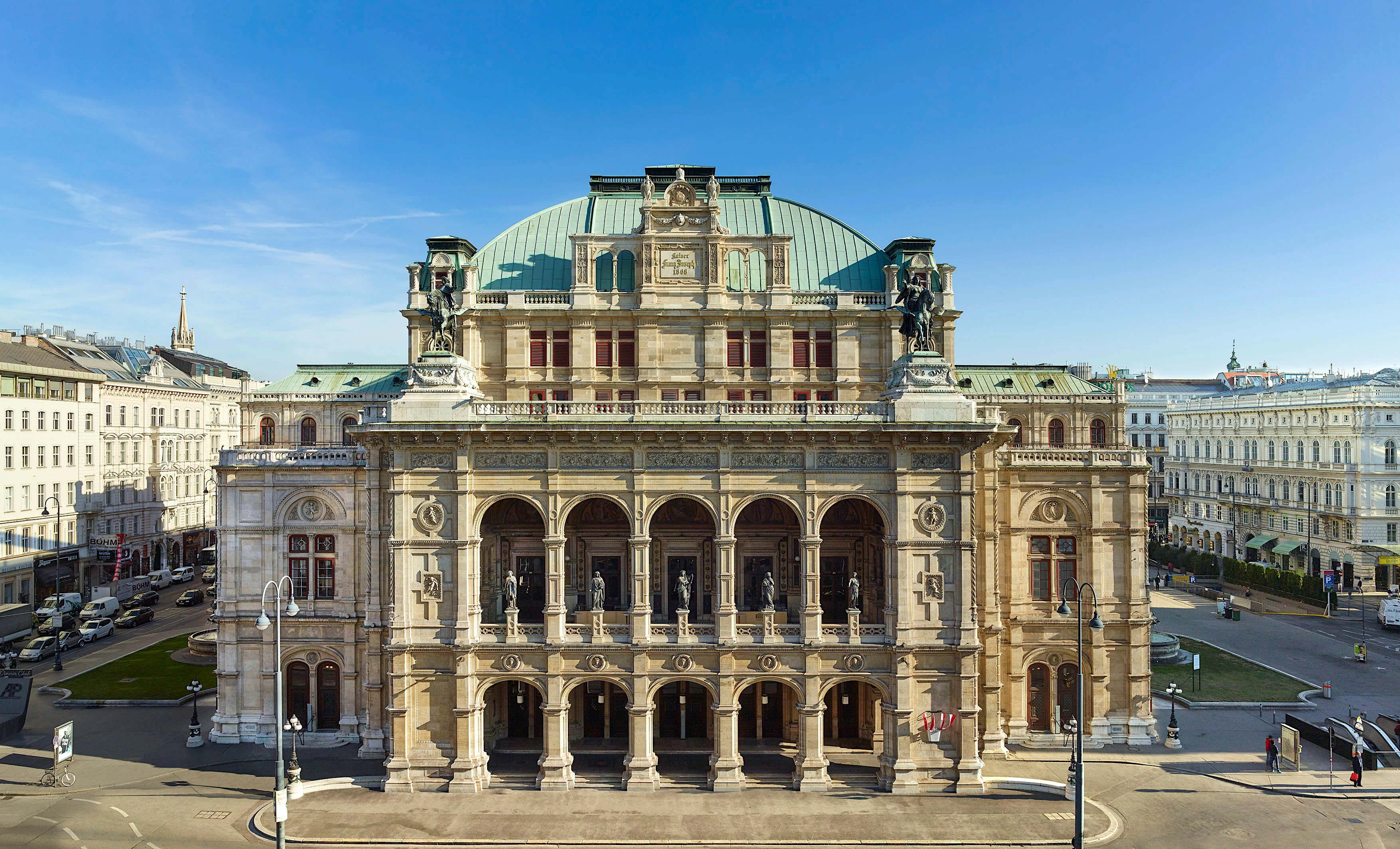 Wiener Staatsoper
