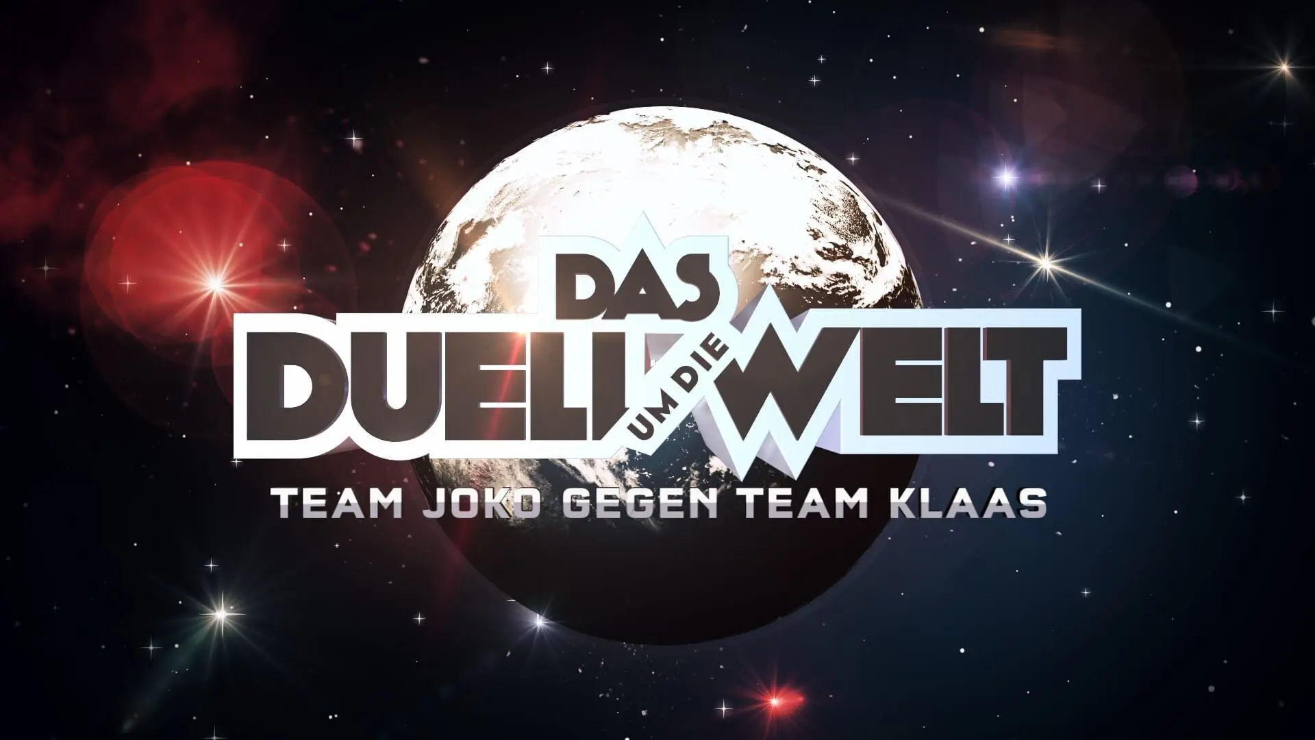 Das Duell um die Welt - Team Joko gegen Team Klaas