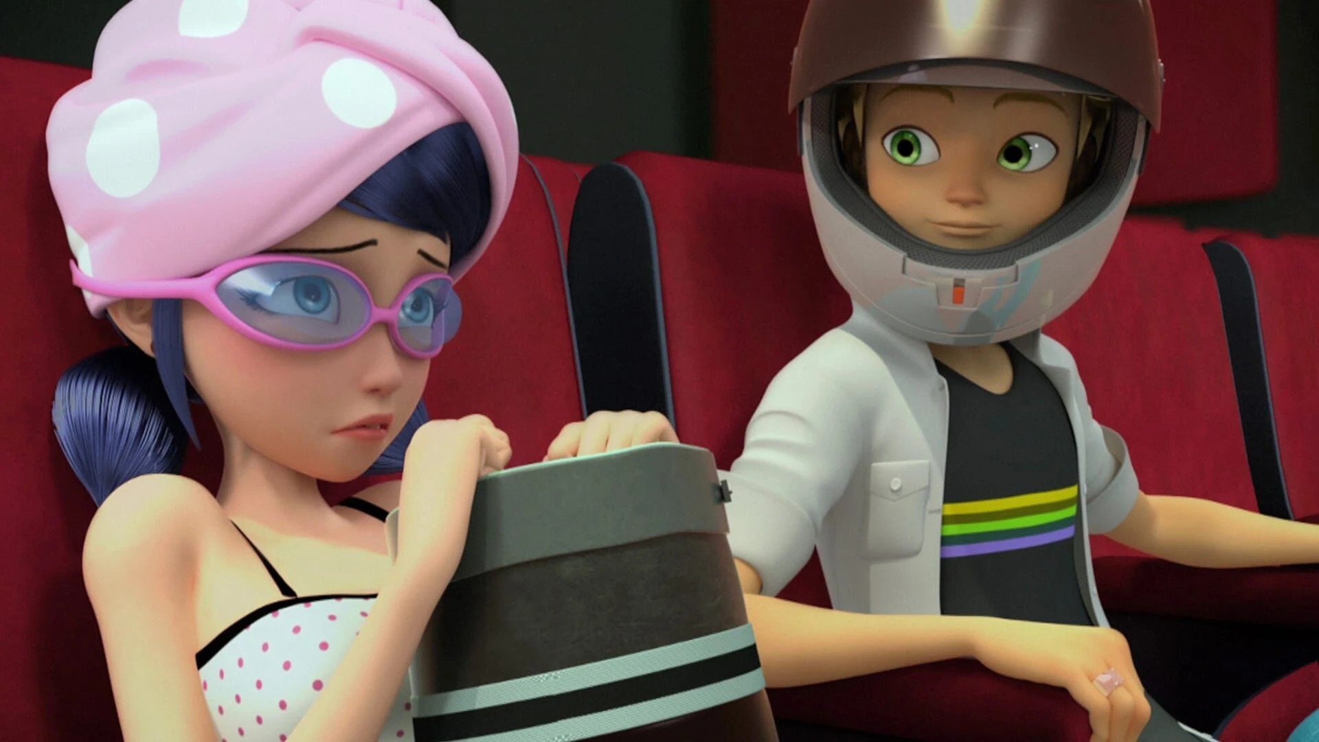 Miraculous - Geschichten von Ladybug und Cat Noir