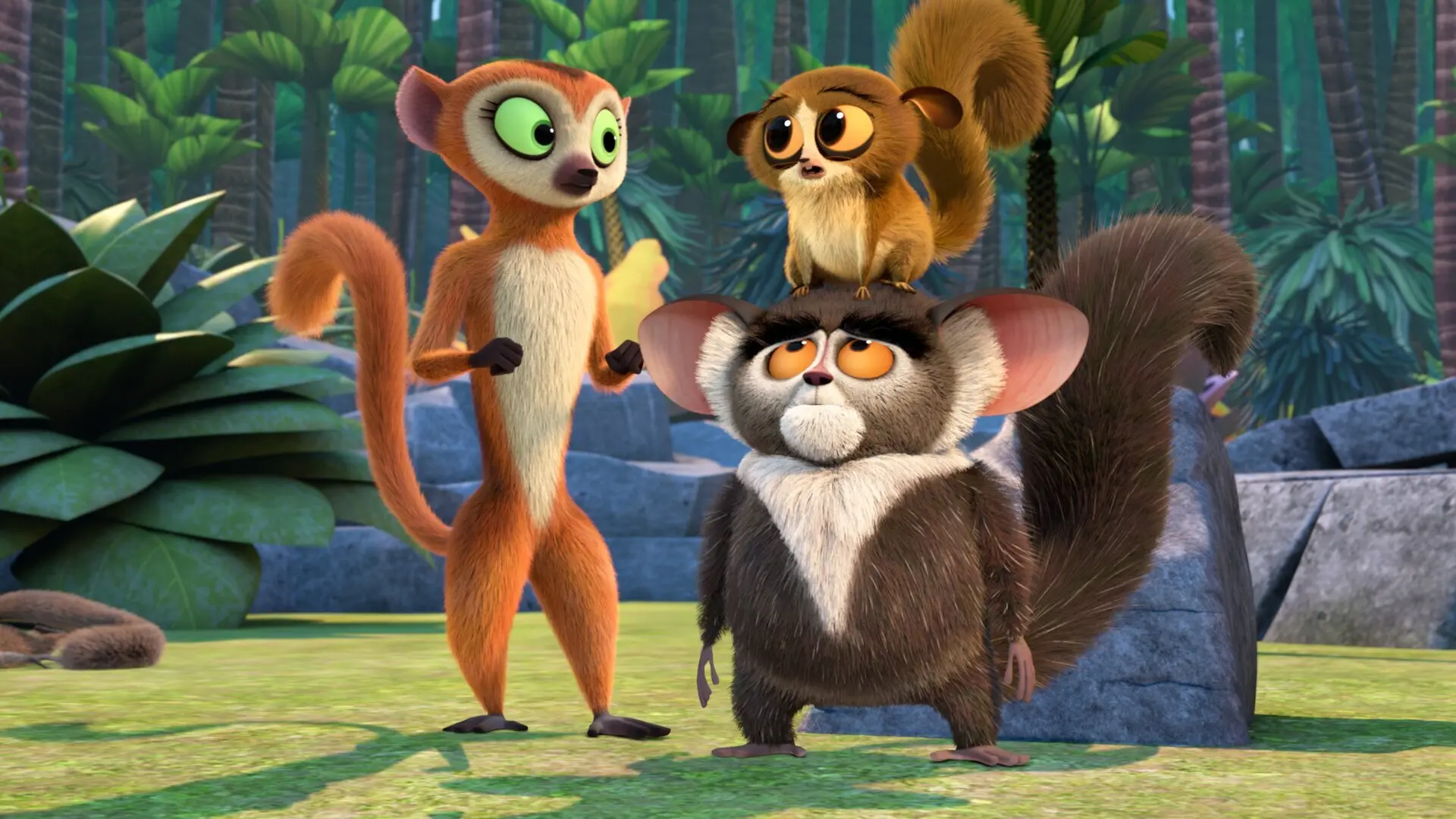 King Julien