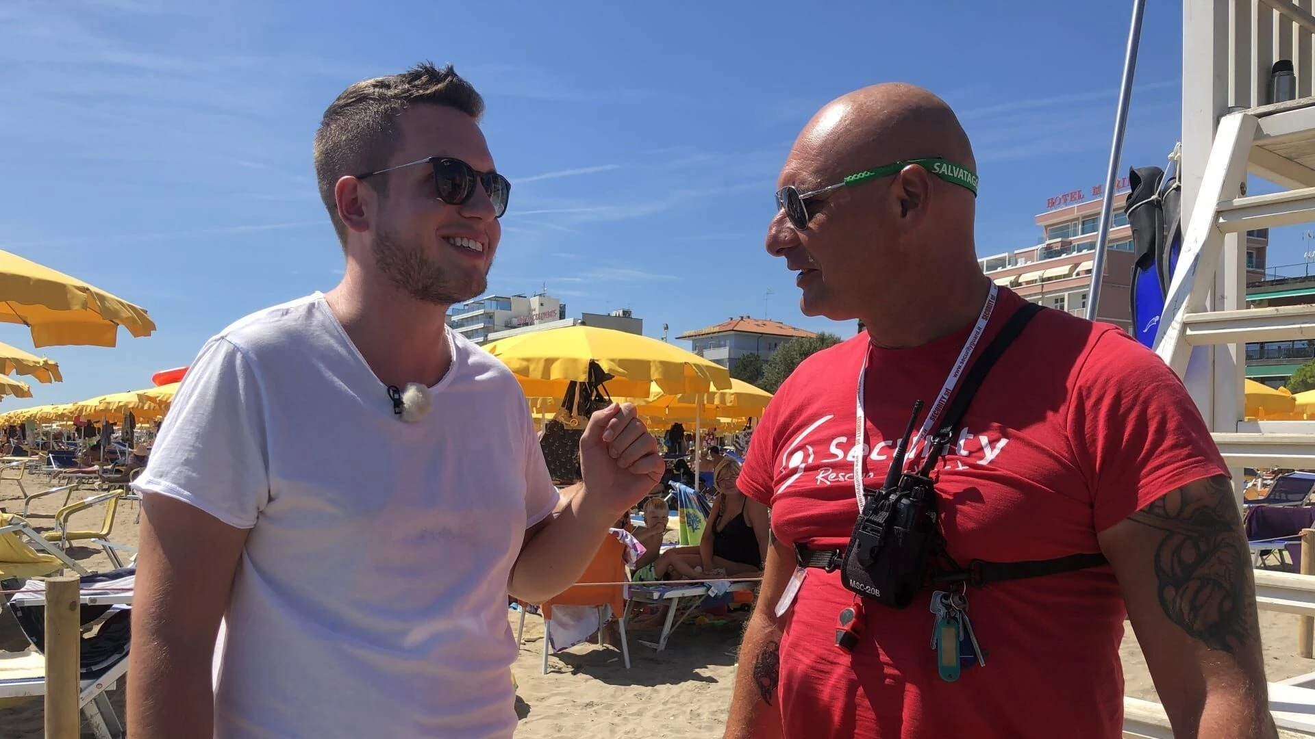 Urlaubsparadiese der Österreicher - Für immer Italien