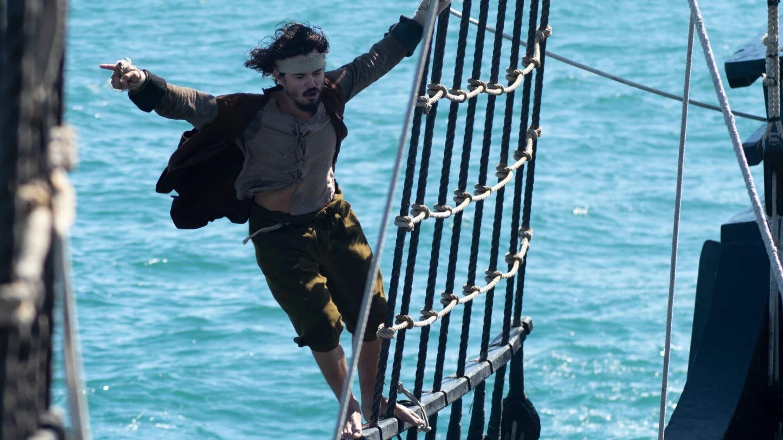 Magellans Reise um die Erde