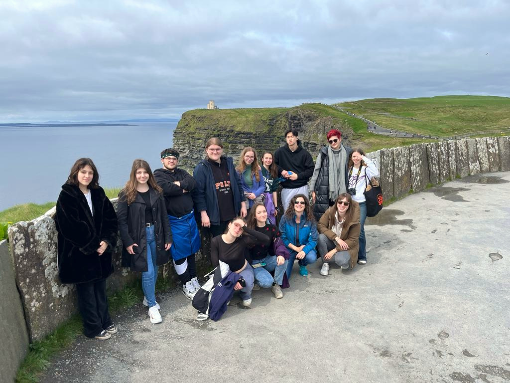 Cliffs of Moher