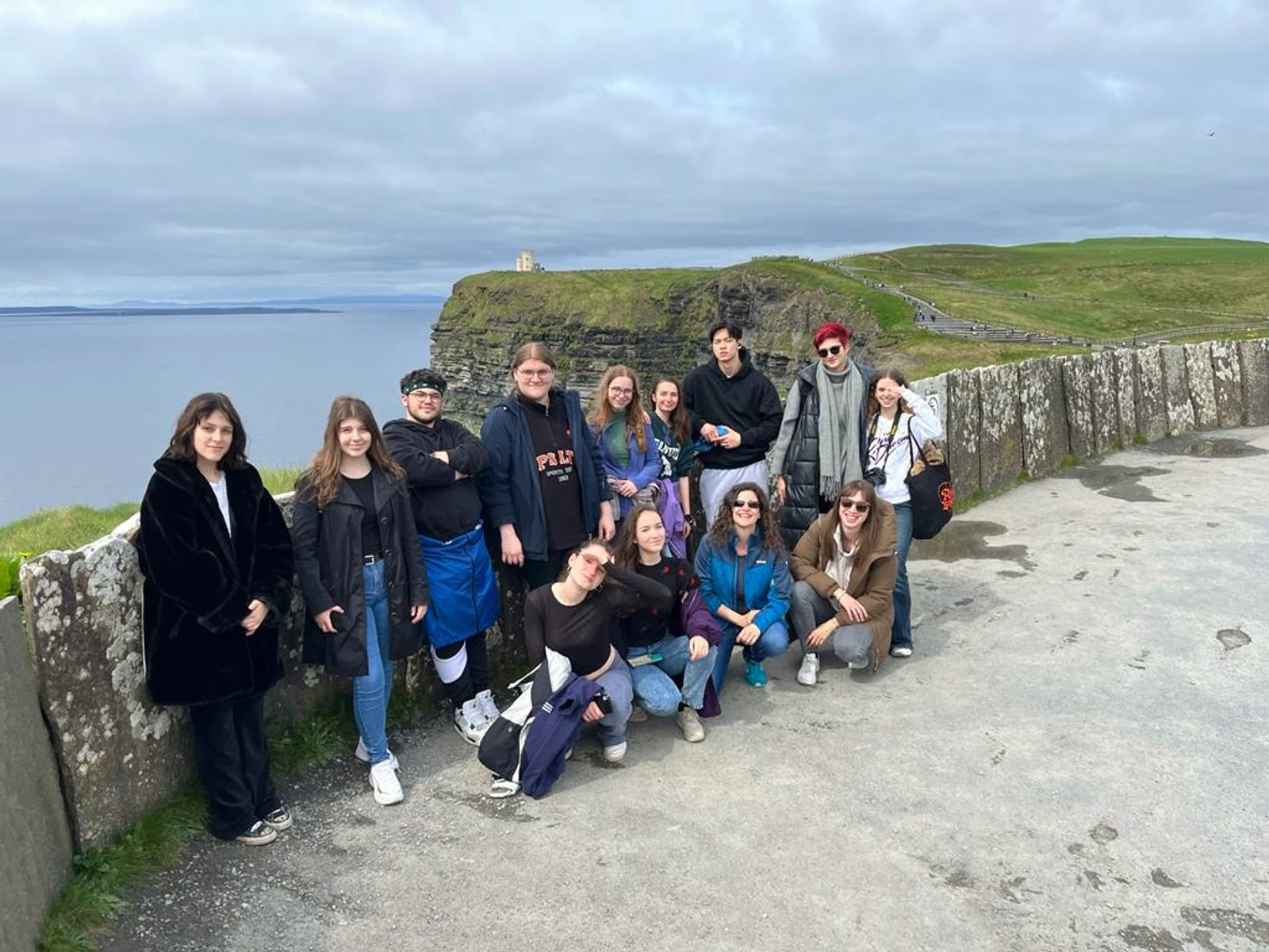 Cliffs of Moher