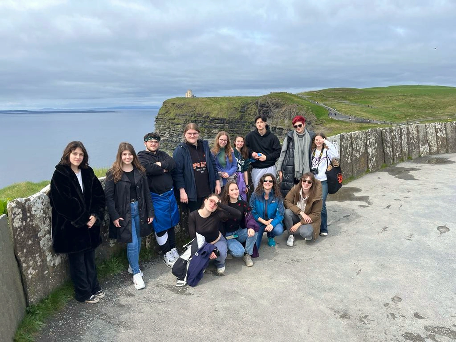 Cliffs of Moher