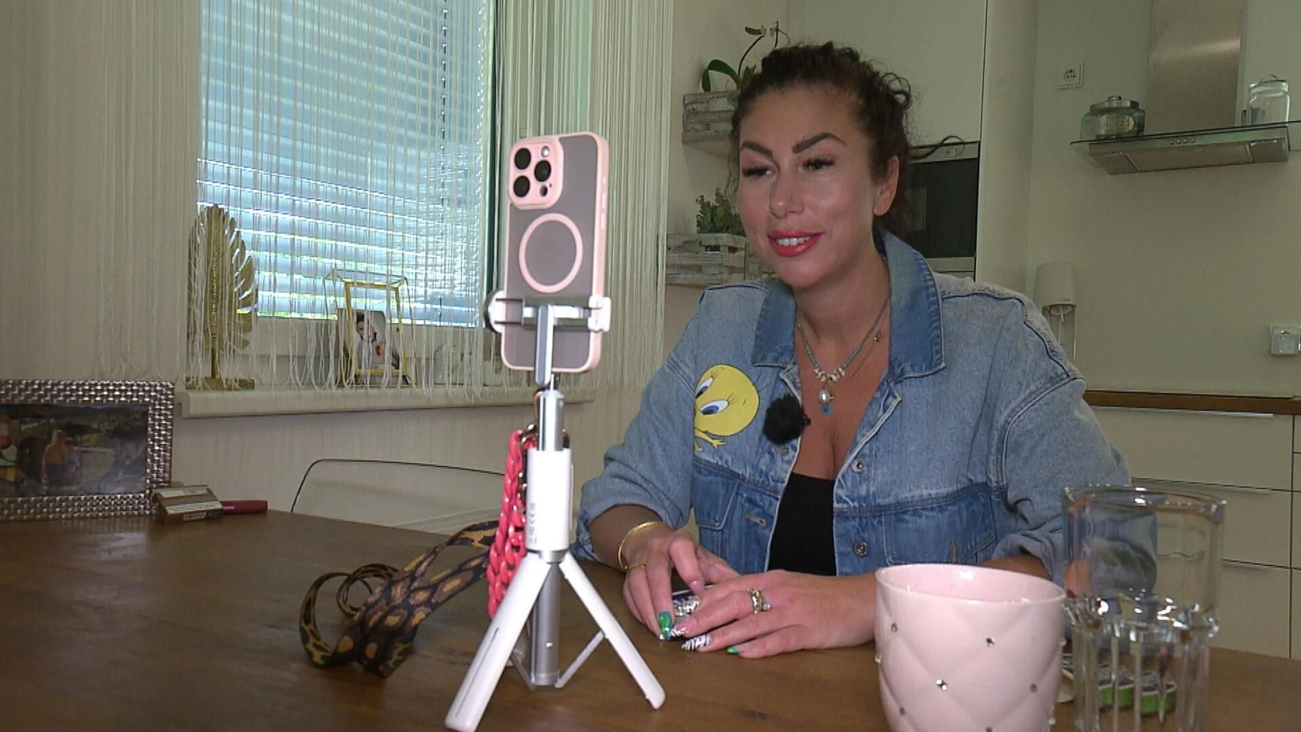 Mütter in lustiger Fernseh-Show!