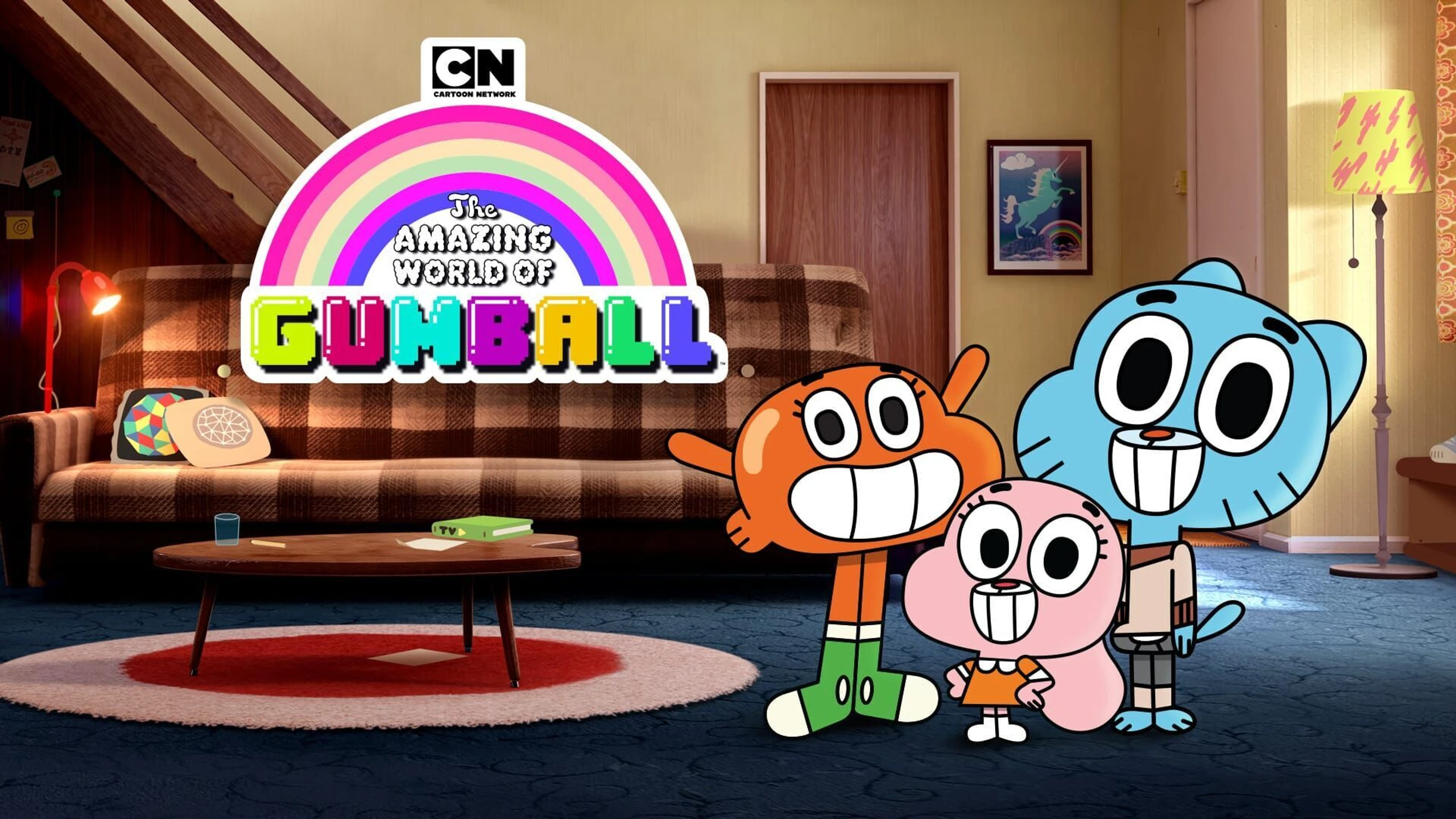 Die fantastische Welt von Gumball