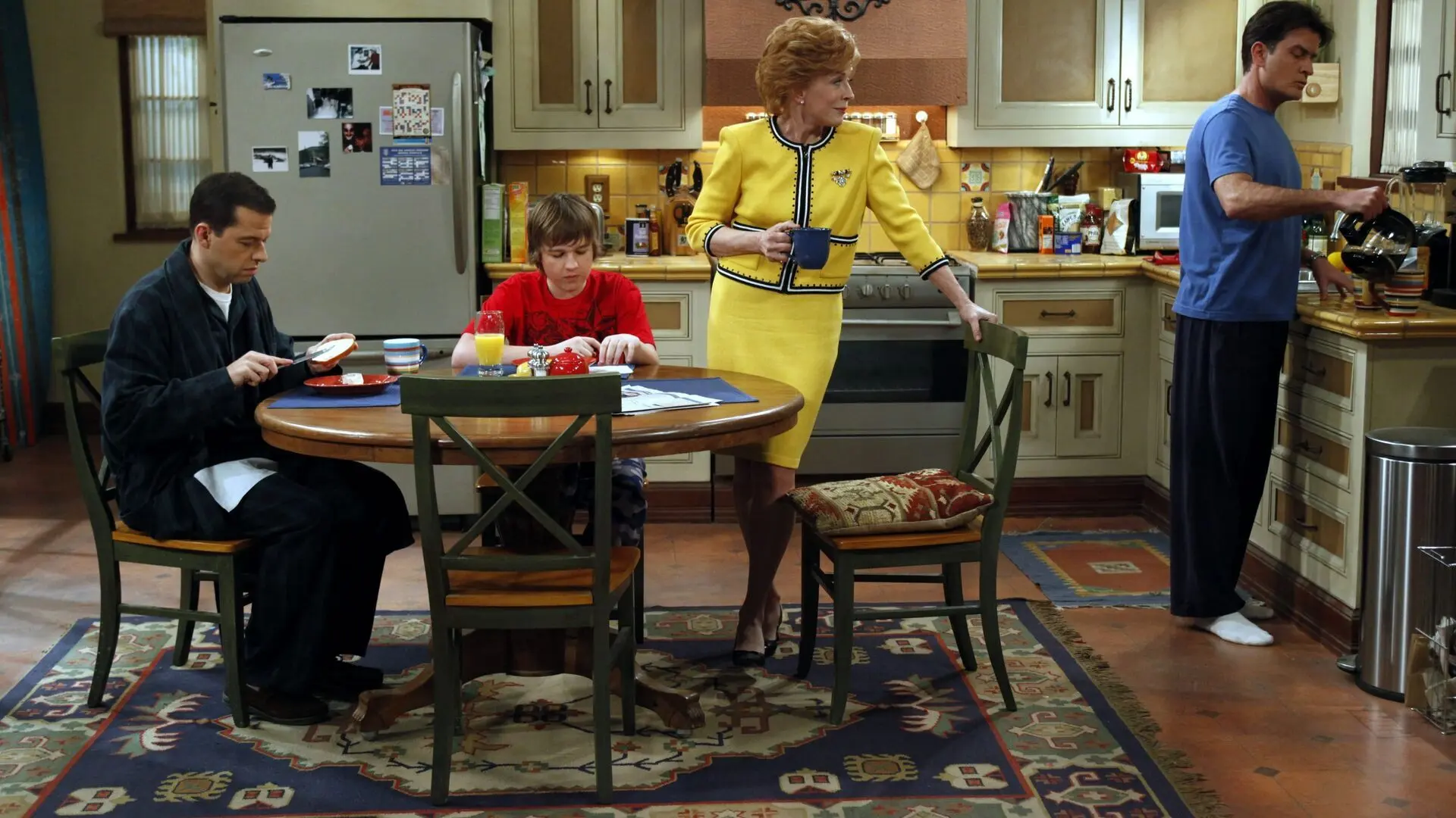 Two and a Half Men