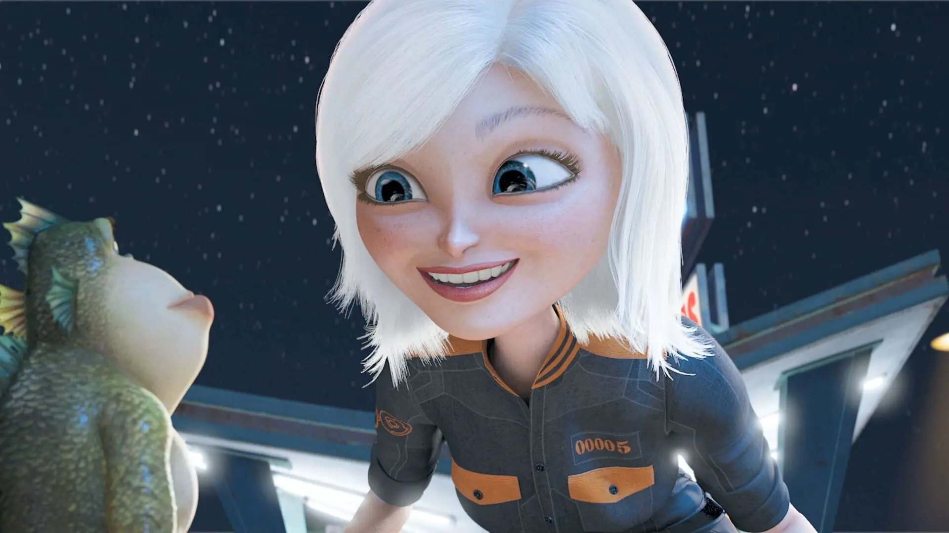 Monsters vs. Aliens
