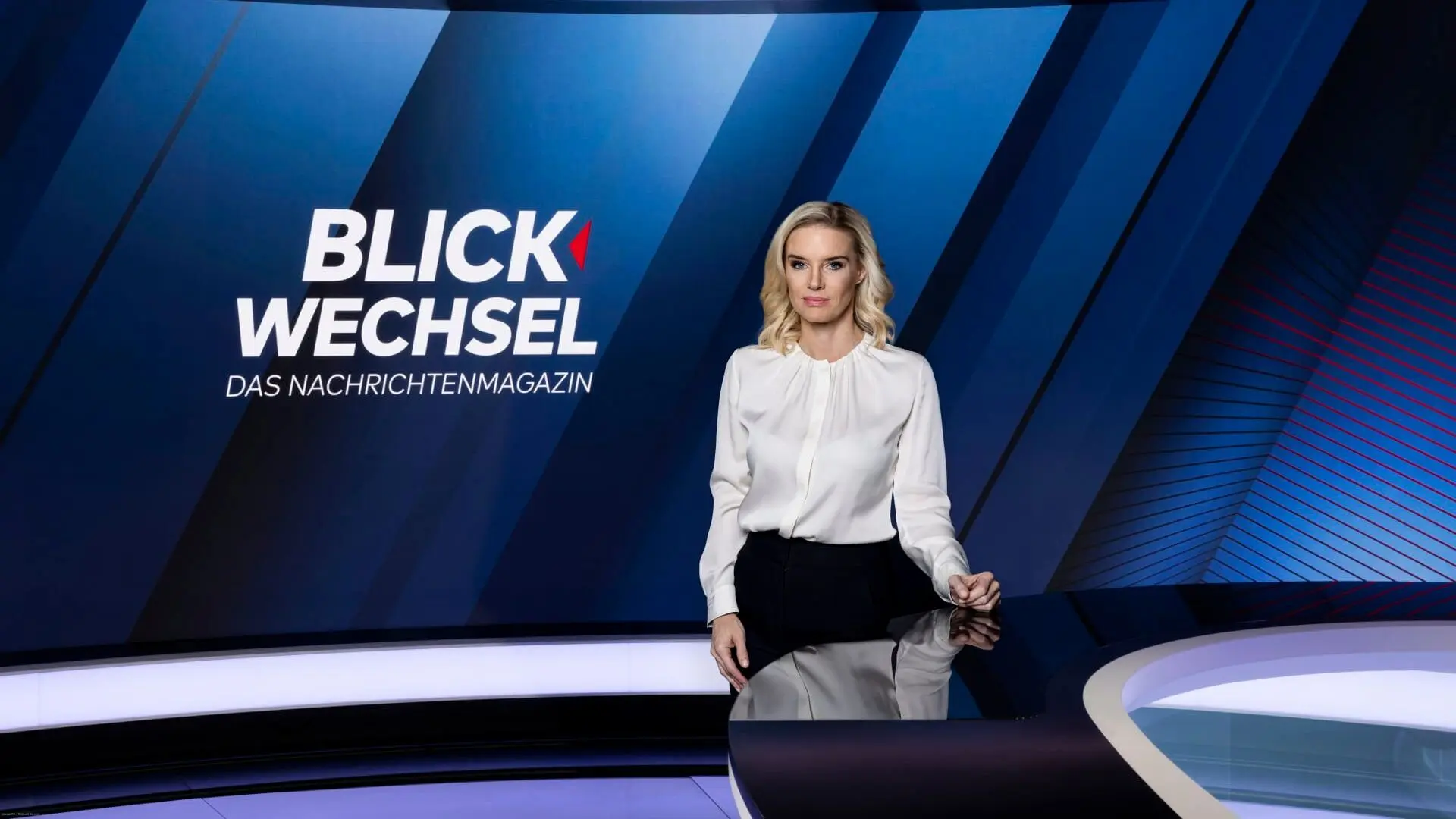BLICKWECHSEL. Das Nachrichtenmagazin